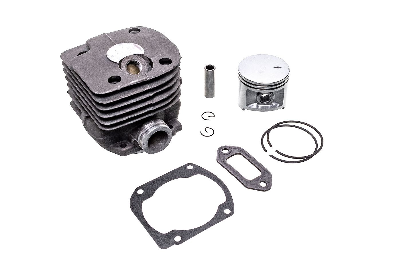 HS PARTS kompletní válec s pístem pro motorové pily Husqvarna 362XP 365 371XP 372XP 371K 375K Jonsered 2063 2071 2163 2171 CS2163 CS2171 52 mm (OEM 503939372)