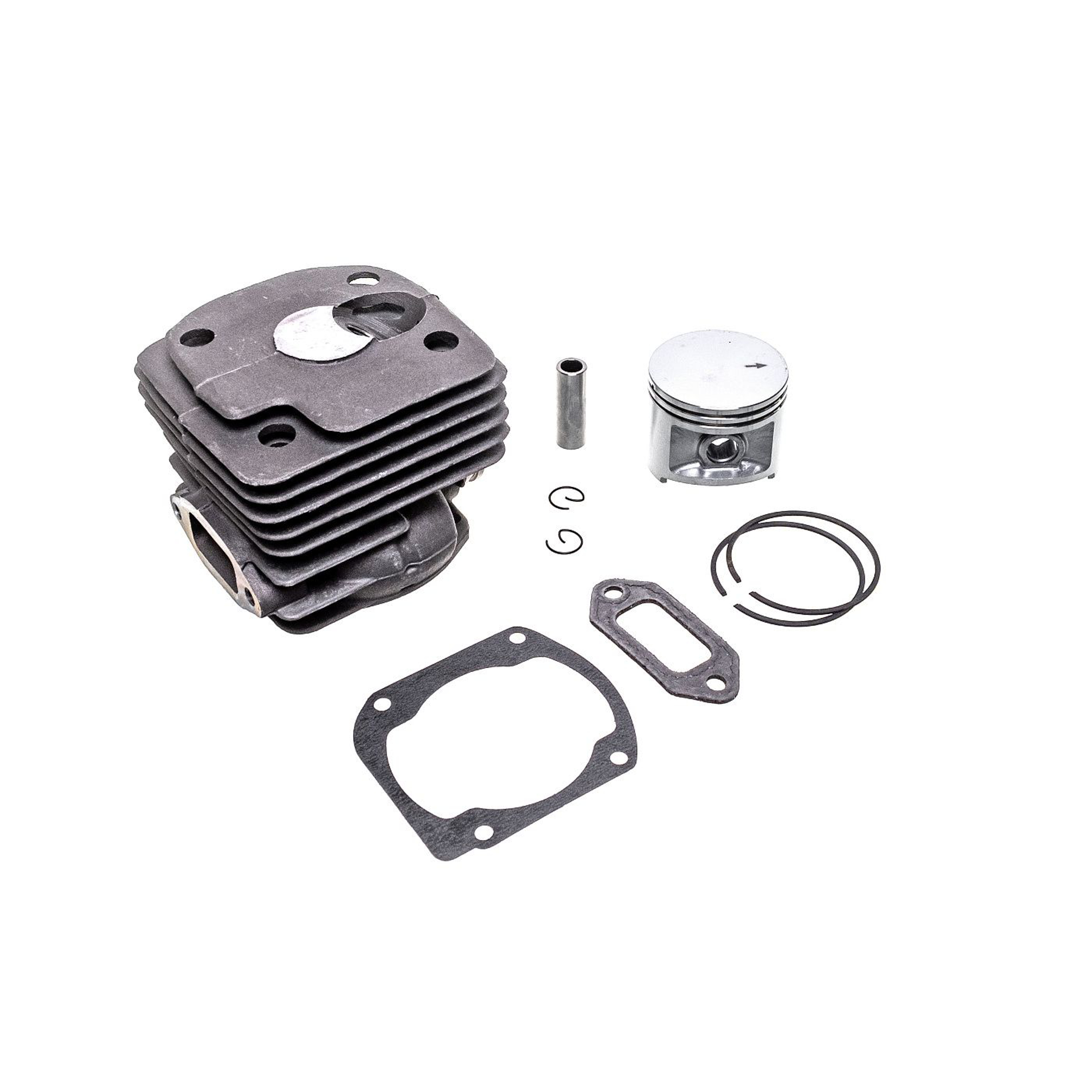 HS PARTS kompletní válec s pístem pro motorové pily Husqvarna 362XP 365 371XP 372XP 371K 375K Jonsered 2063 2071 2163 2171 CS2163 CS2171 52 mm (OEM 503939372)