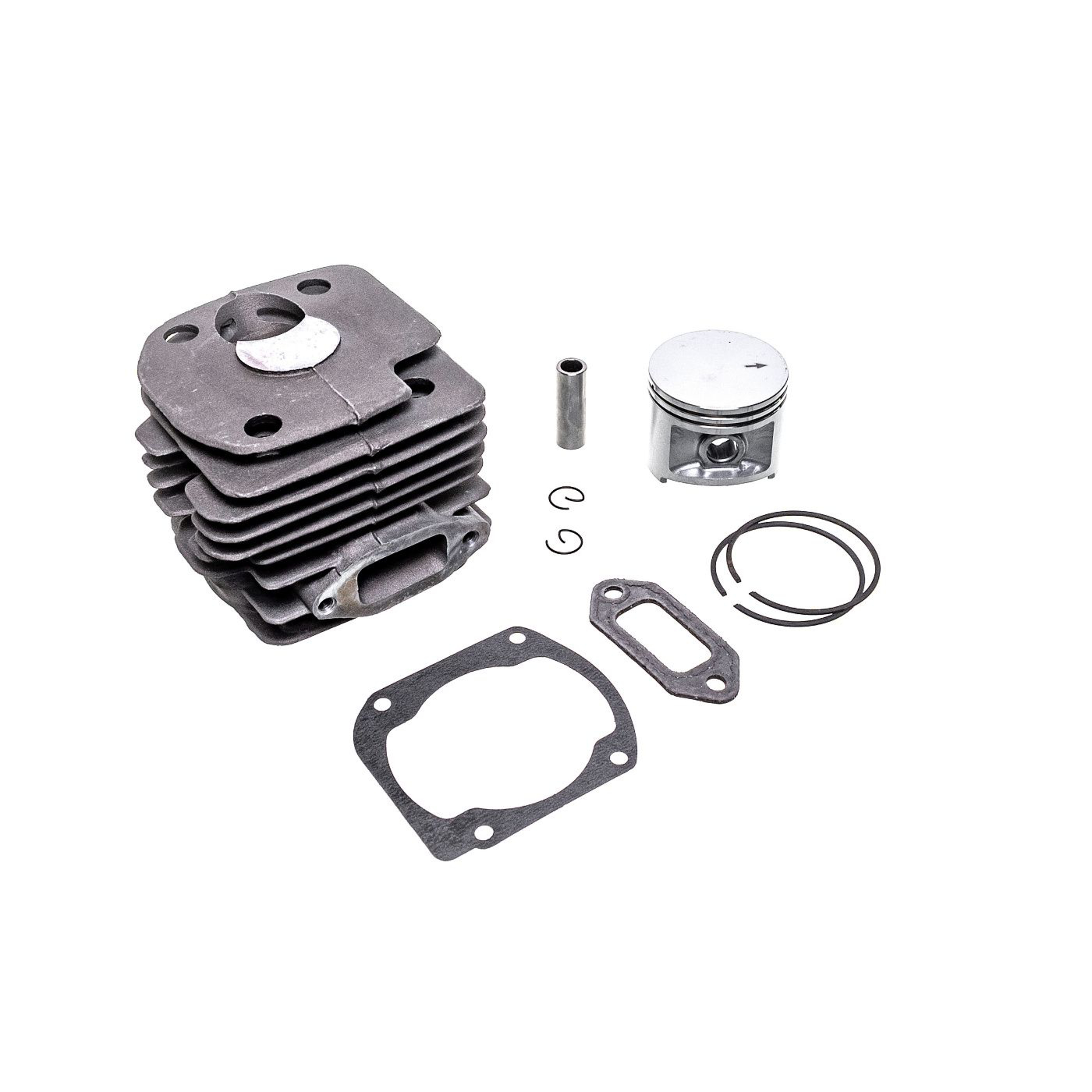 HS PARTS kompletní válec s pístem pro motorové pily Husqvarna 362XP 365 371XP 372XP 371K 375K Jonsered 2063 2071 2163 2171 CS2163 CS2171 52 mm (OEM 503939372)