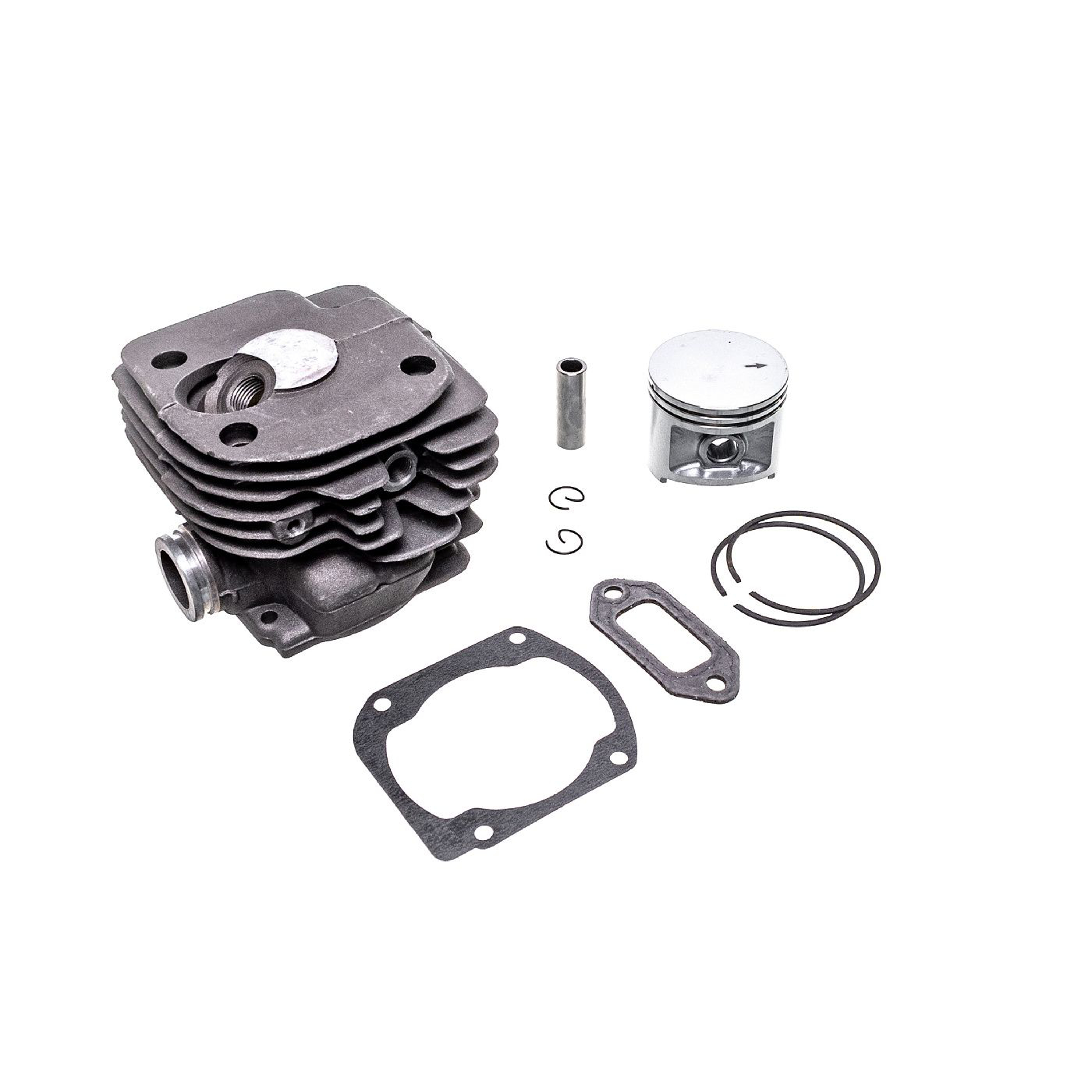HS PARTS kompletní válec s pístem pro motorové pily Husqvarna 362XP 365 371XP 372XP 371K 375K Jonsered 2063 2071 2163 2171 CS2163 CS2171 52 mm (OEM 503939372)