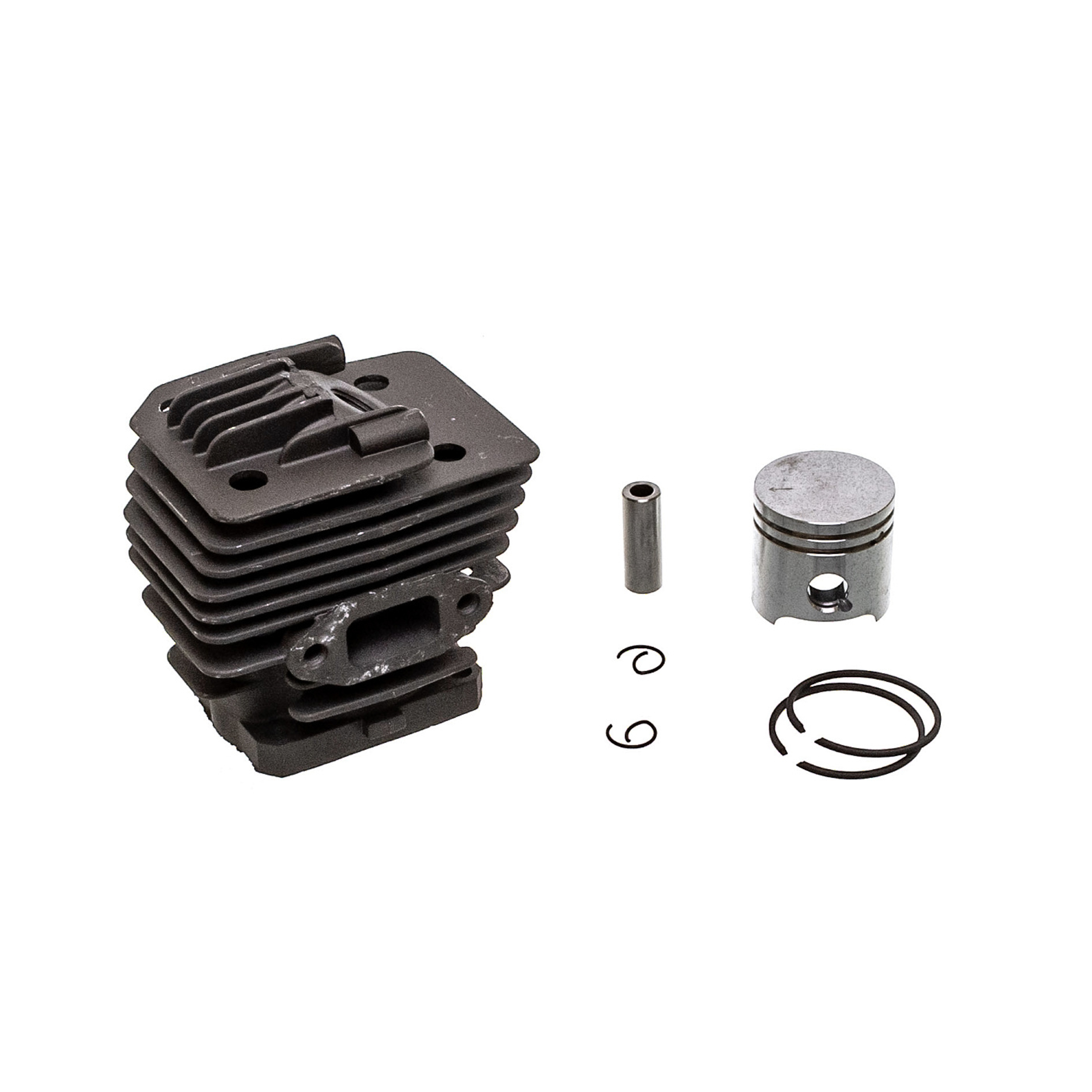 HS PARTS kompletní válec s pístem pro křovinořezy Stihl FS160 FS180 FS220 FS220K 35 mm (OEM 41190201203)