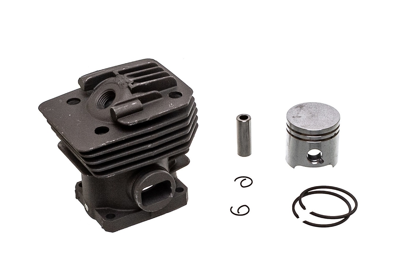 HS PARTS kompletní válec s pístem pro křovinořezy Stihl FS160 FS180 FS220 FS220K 35 mm (OEM 41190201203)