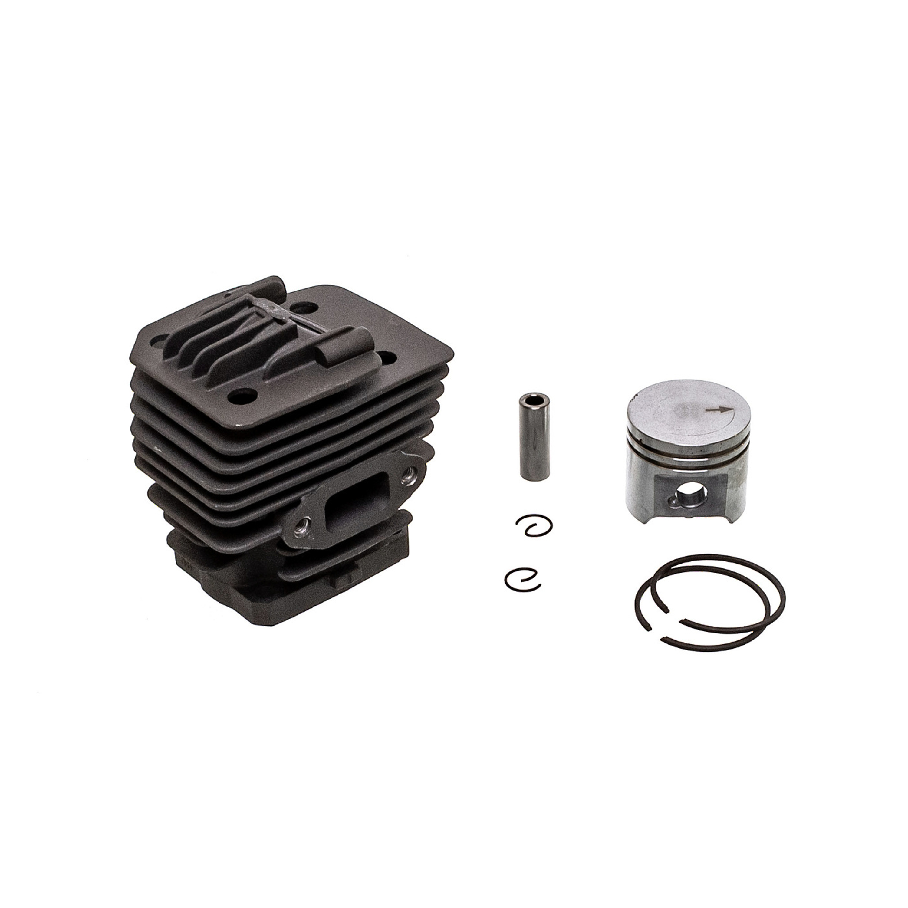 HS PARTS kompletní válec s pístem pro křovinořezy Stihl FS160 FS180 FS220 FS220K FS280 FS280K FS290 38 mm (OEM 41190201204)