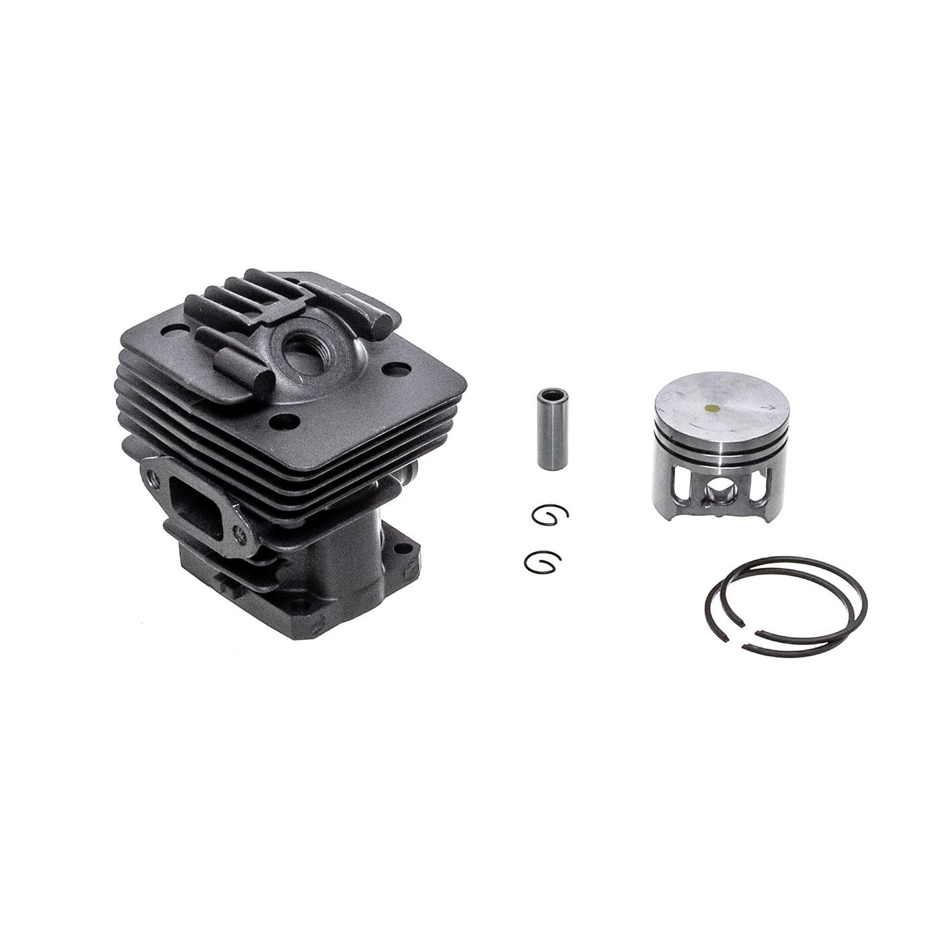 HS PARTS kompletní válec s pístem pro křovinořezy Stihl FS220 FS220K FS280 FS280K FS290 40 mm (OEM 41190201207)