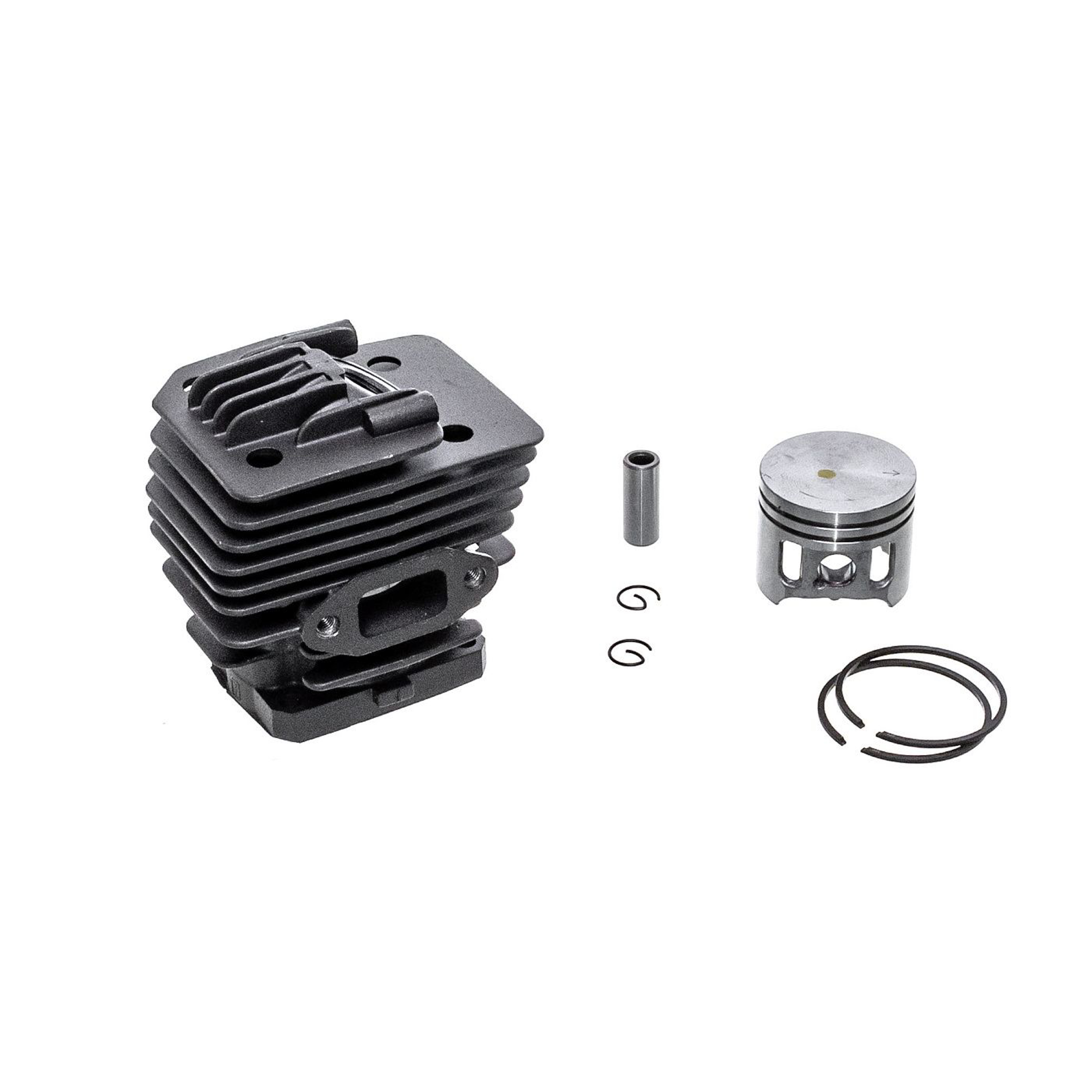 HS PARTS kompletní válec s pístem pro křovinořezy Stihl FS220 FS220K FS280 FS280K FS290 40 mm (OEM 41190201207)