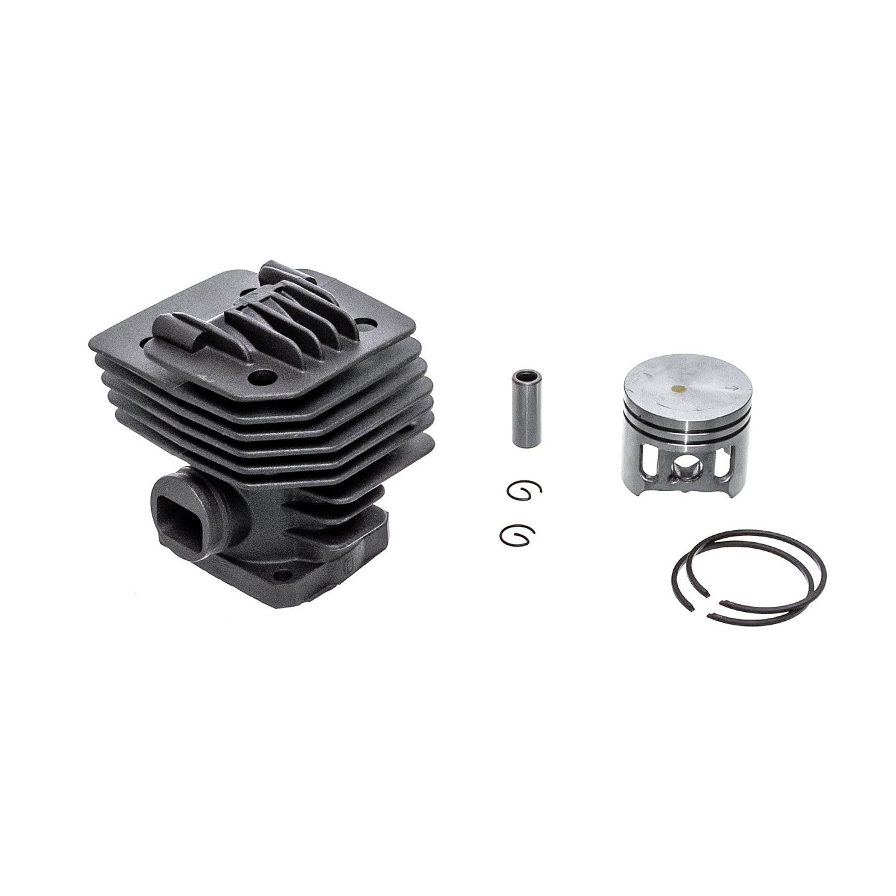 HS PARTS kompletní válec s pístem pro křovinořezy Stihl FS220 FS220K FS280 FS280K FS290 40 mm (OEM 41190201207)