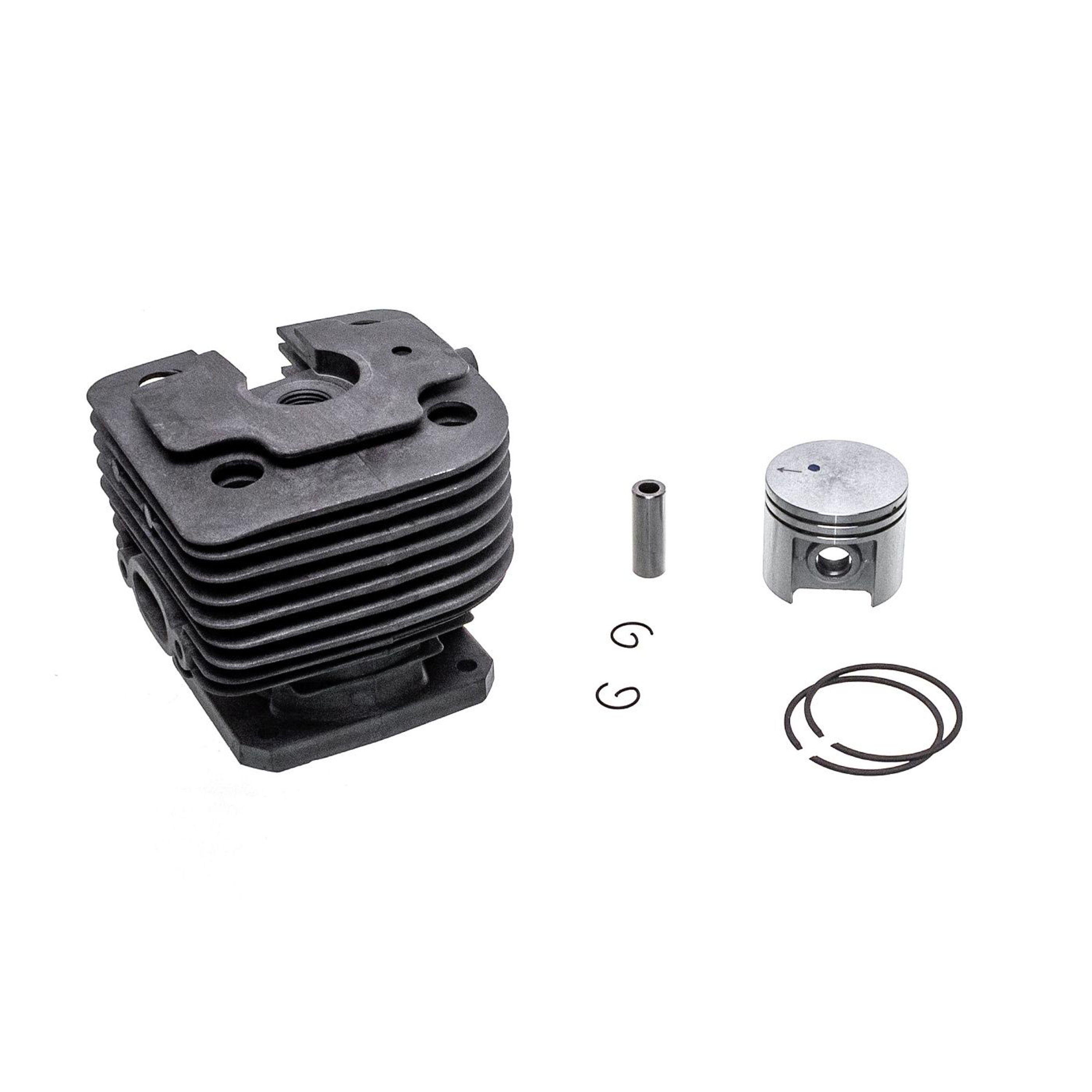HS PARTS kompletní válec s pístem pro křovinořezy Stihl FS400 FS450 FS480 SP400 SP450 40 mm (OEM 41280201201)