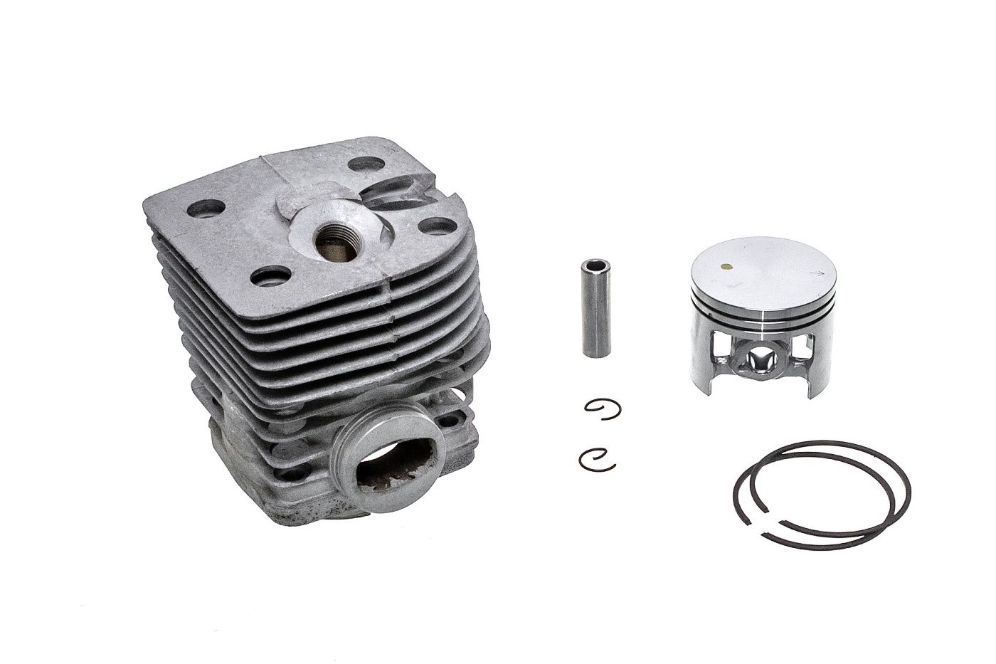 HS PARTS kompletní válec s pístem pro křovinořezy Stihl FS500 FS550 FS550L FS420 FS420L 46 mm (OEM 41160201215)