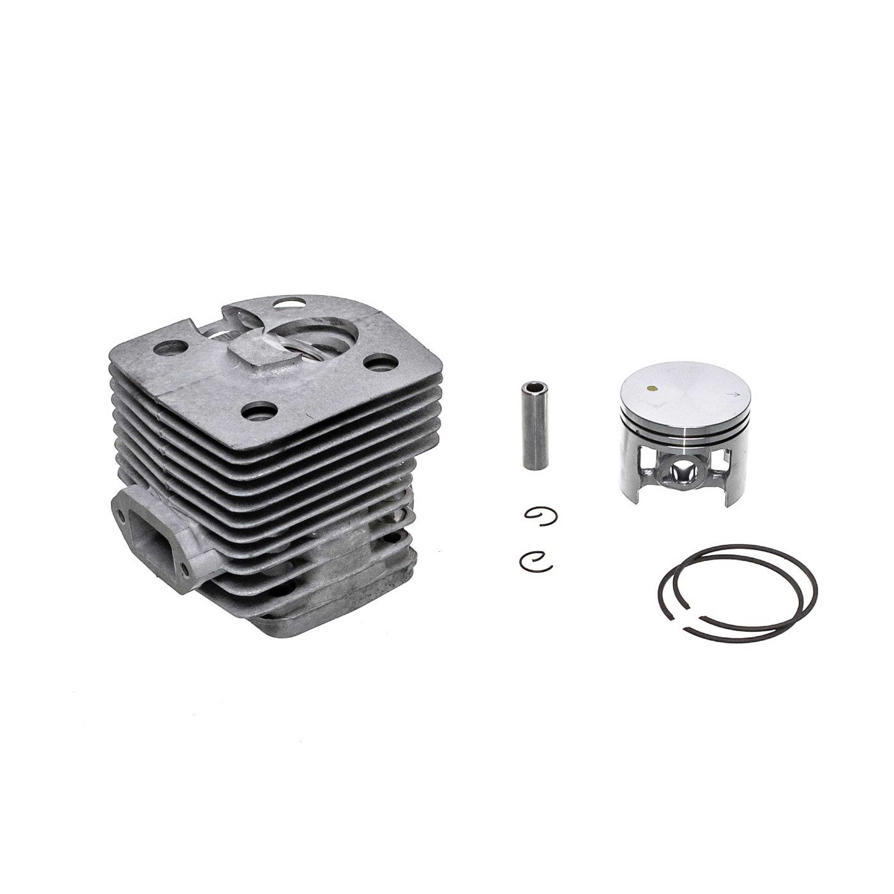 HS PARTS kompletní válec s pístem pro křovinořezy Stihl FS500 FS550 FS550L FS420 FS420L 46 mm (OEM 41160201215)