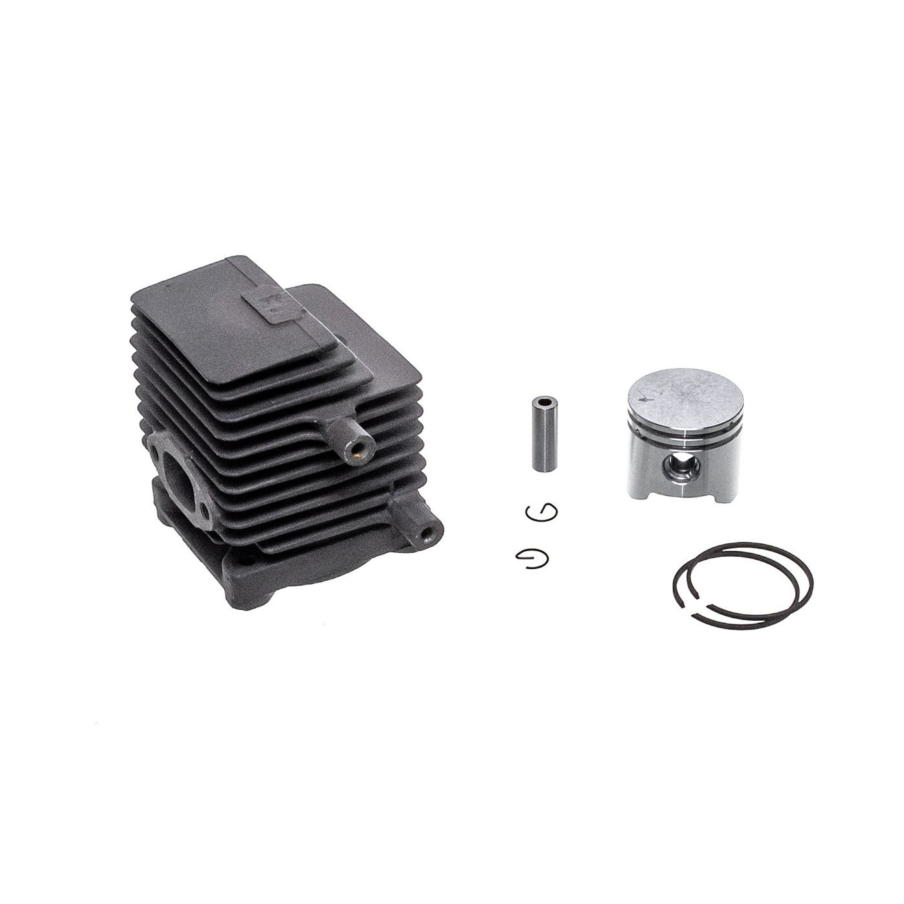 Kompletní válec s pístem pro křovinořezy Stihl FS75 FS80 FS80R FS85 FS85R FS85T FS85RX KW85 SP81 FC75 SP85 SP85K KM85 KM85R HT70 34 mm (OEM 41370201202)