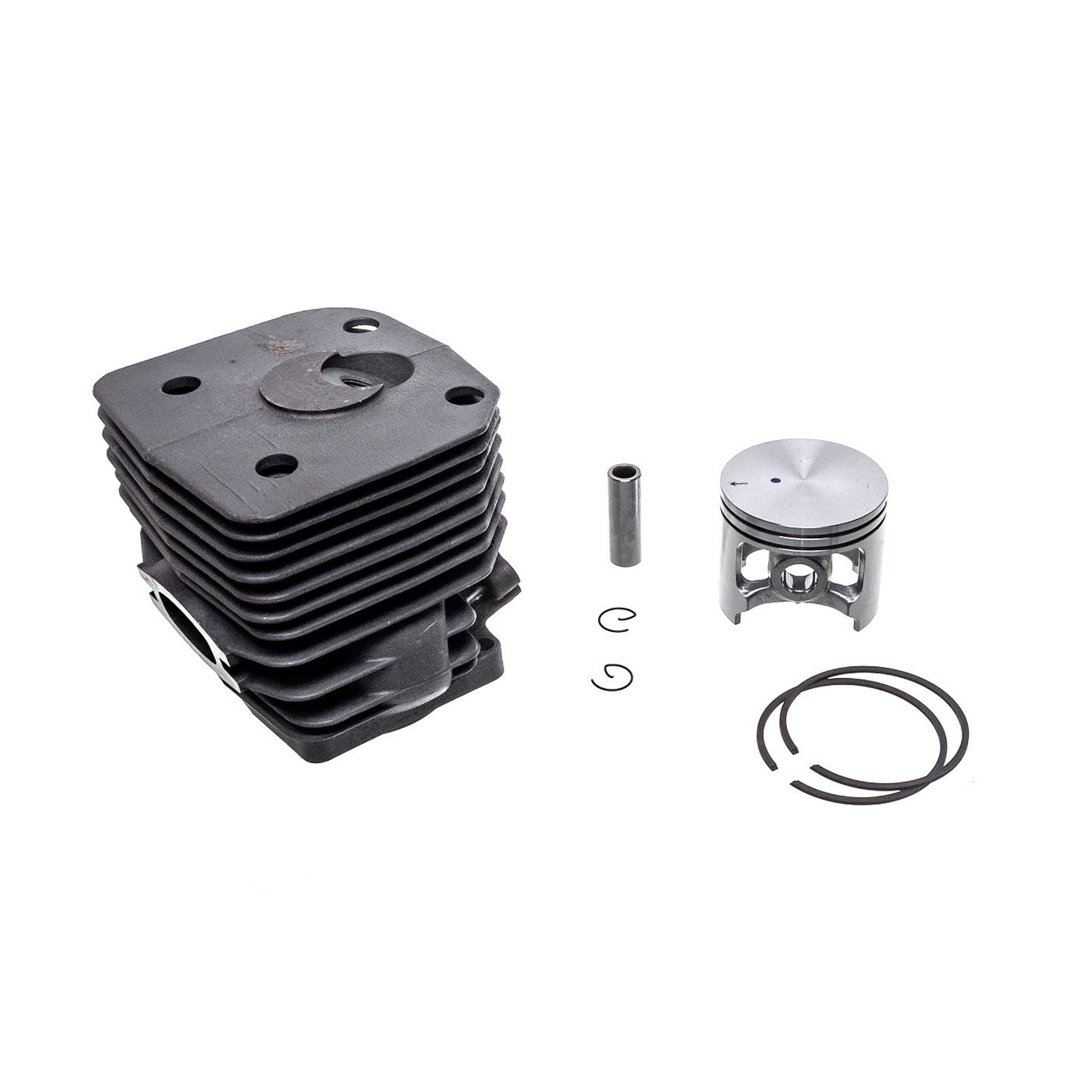 Kompletní válec s pístem pro motorové a rozbrušovací pily Husqvarna Partner 3120 3120XP K1250 K1260 3120K 3122K 60 mm (OEM 506294271)