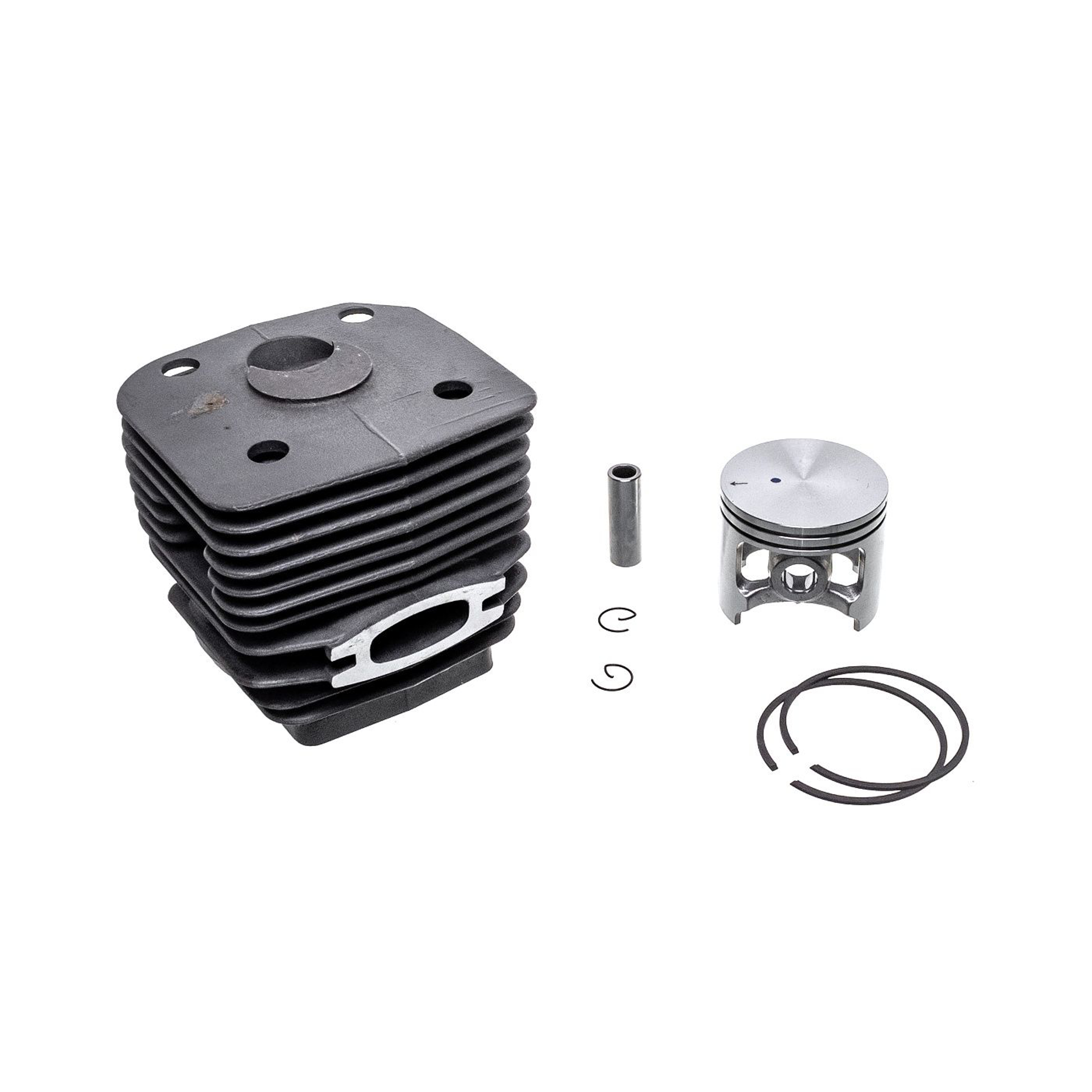 Kompletní válec s pístem pro motorové a rozbrušovací pily Husqvarna Partner 3120 3120XP K1250 K1260 3120K 3122K 60 mm (OEM 506294271)