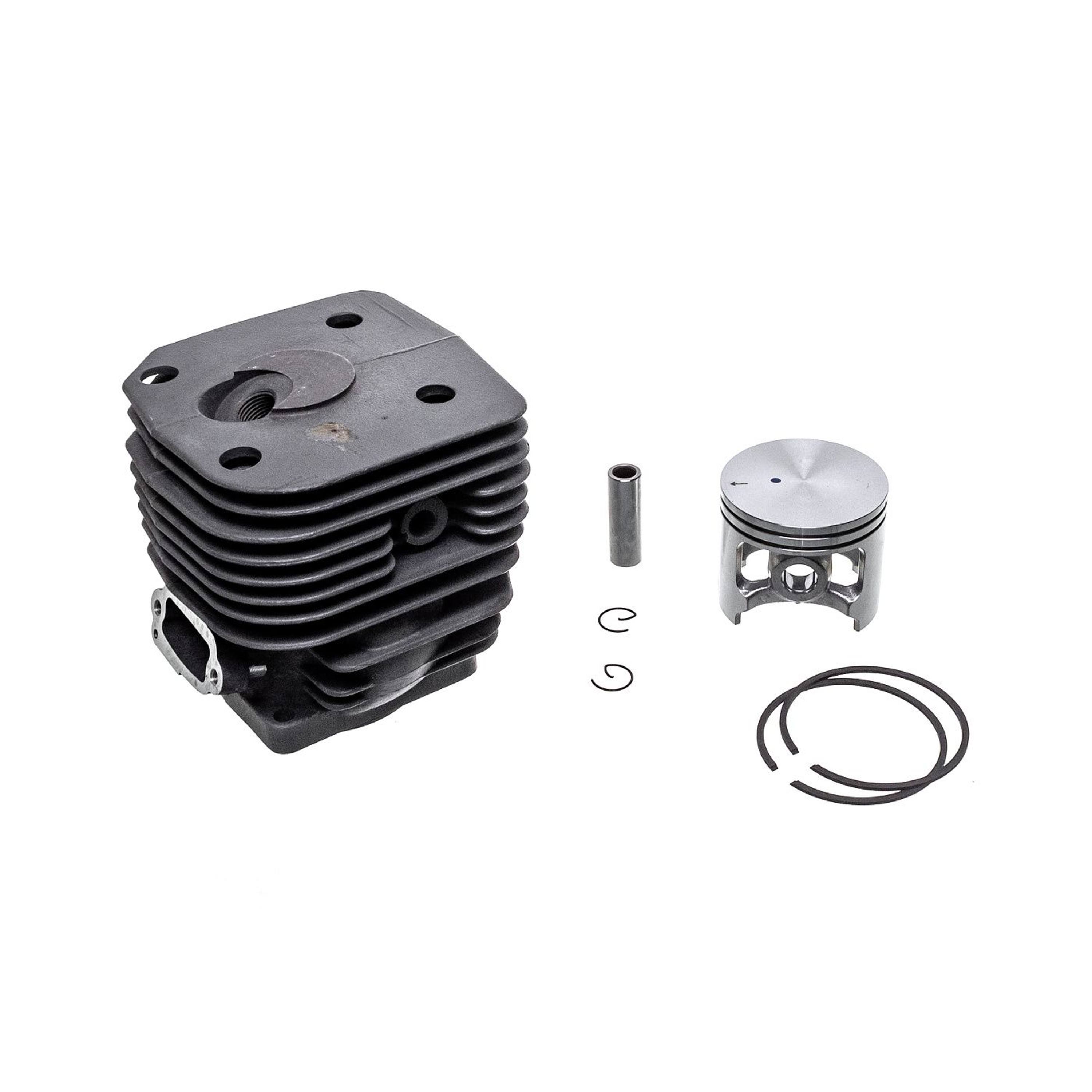 Kompletní válec s pístem pro motorové a rozbrušovací pily Husqvarna Partner 3120 3120XP K1250 K1260 3120K 3122K 60 mm (OEM 506294271)