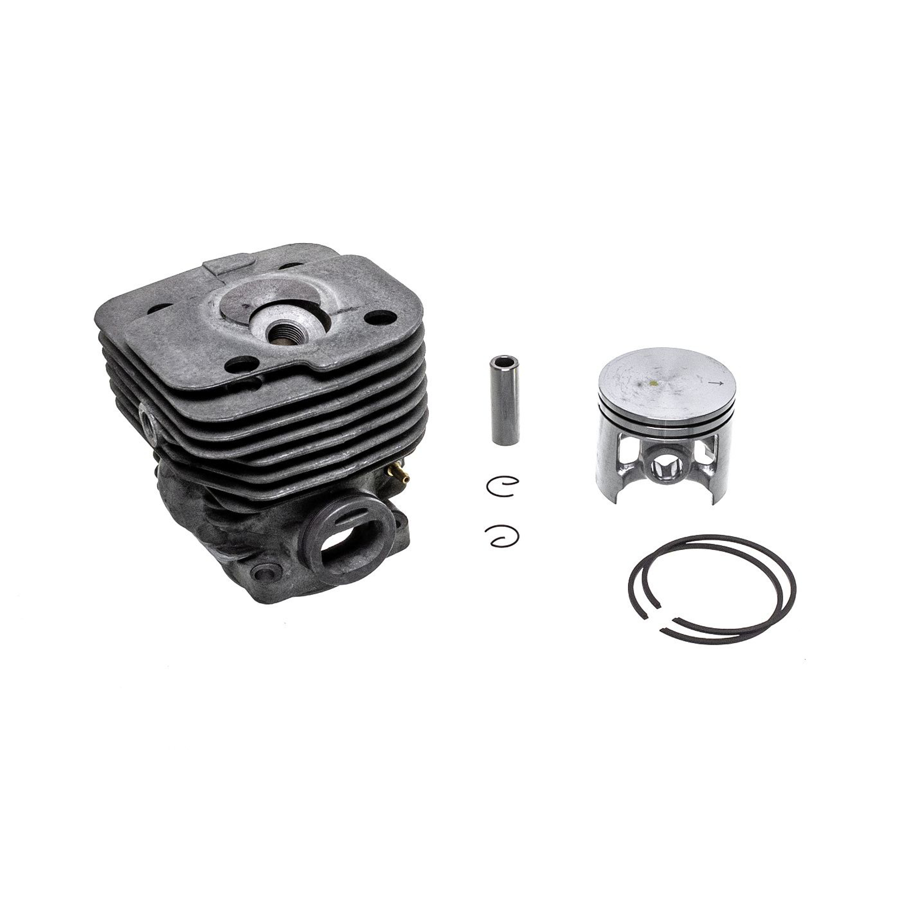 Kompletní válec s pístem pro motorové a rozbrušovací pily Husqvarna Partner K950 Jonsered 2094 2095 56 mm (OEM 506155506)