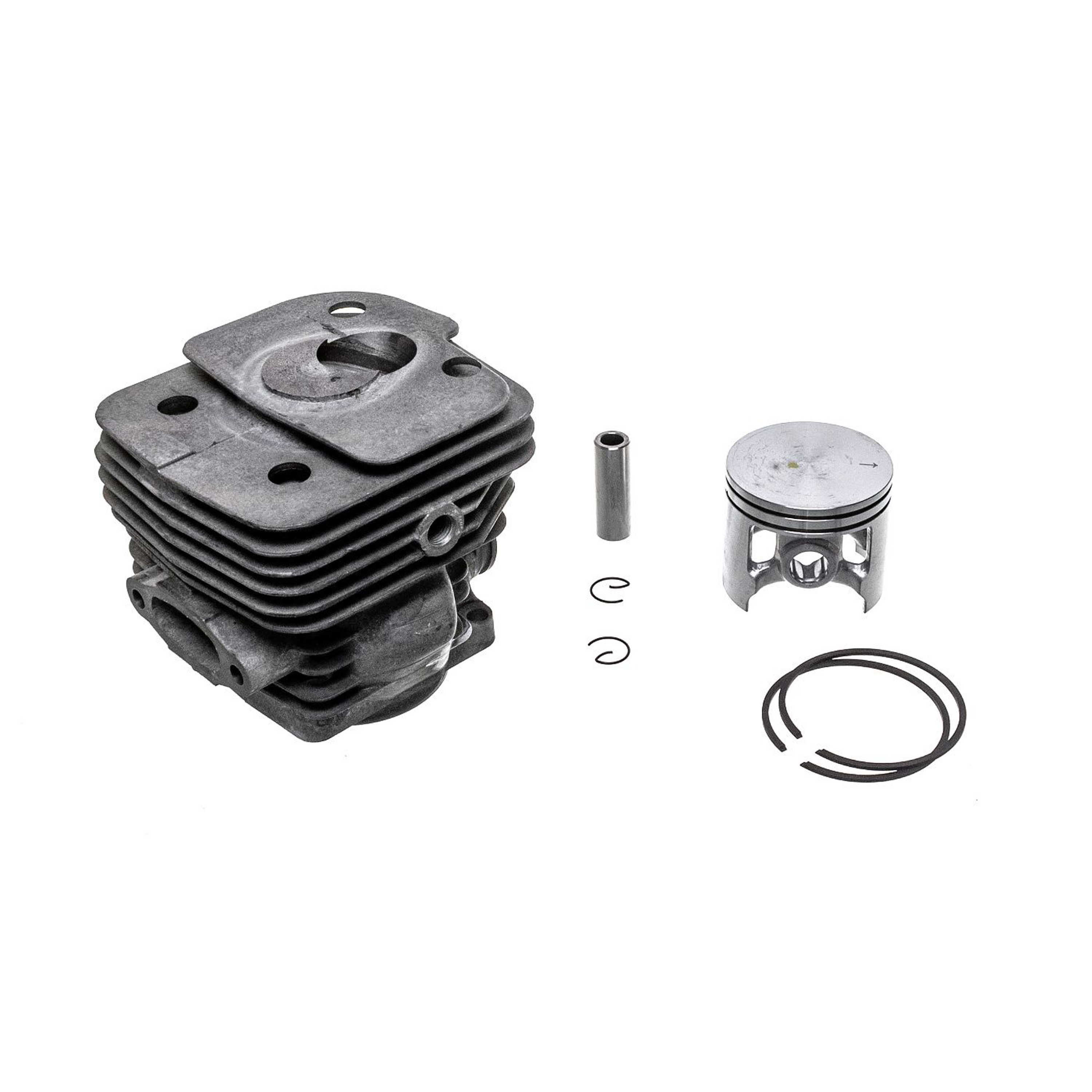 Kompletní válec s pístem pro motorové a rozbrušovací pily Husqvarna Partner K950 Jonsered 2094 2095 56 mm (OEM 506155506)