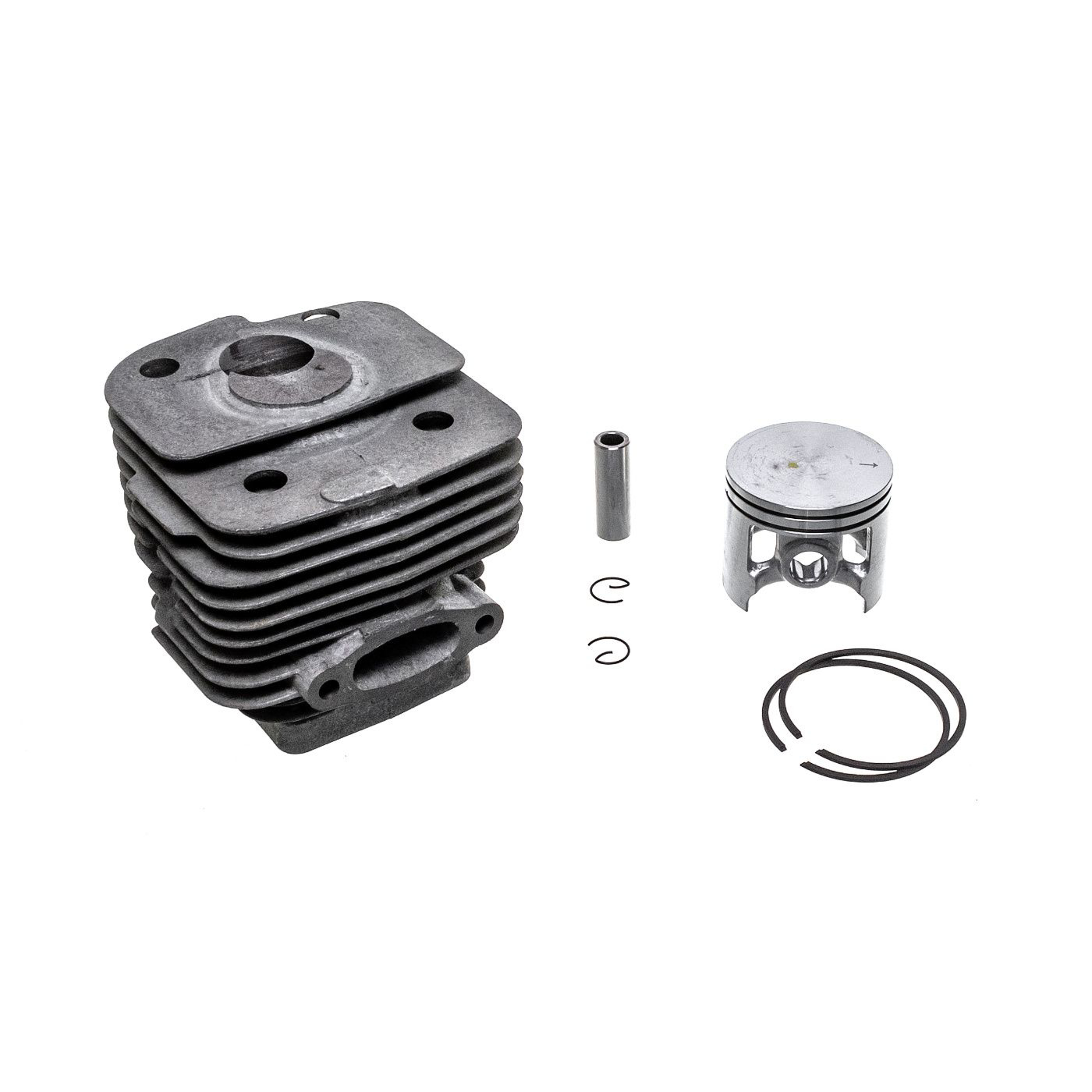 Kompletní válec s pístem pro motorové a rozbrušovací pily Husqvarna Partner K950 Jonsered 2094 2095 56 mm (OEM 506155506)