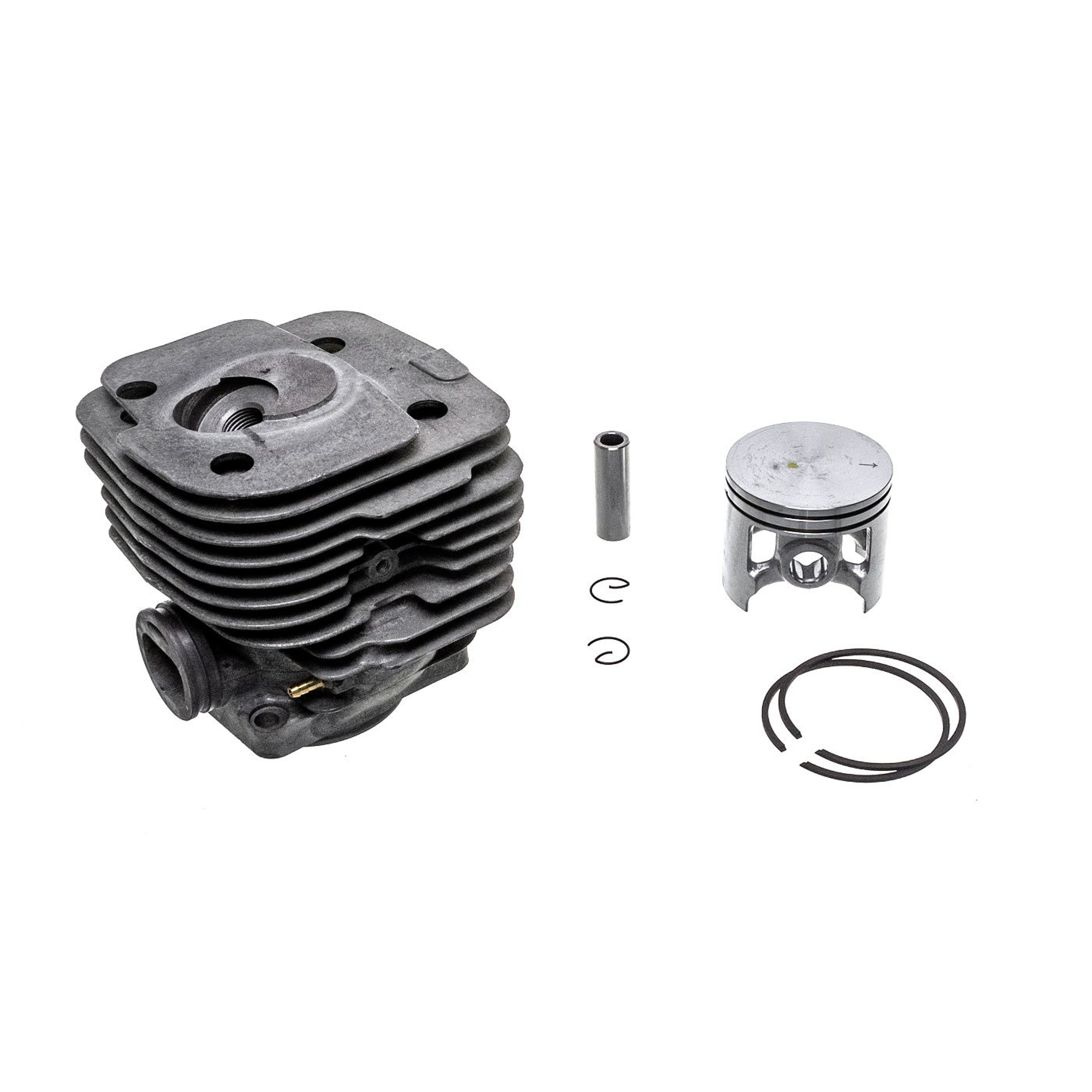 Kompletní válec s pístem pro motorové a rozbrušovací pily Husqvarna Partner K950 Jonsered 2094 2095 56 mm (OEM 506155506)
