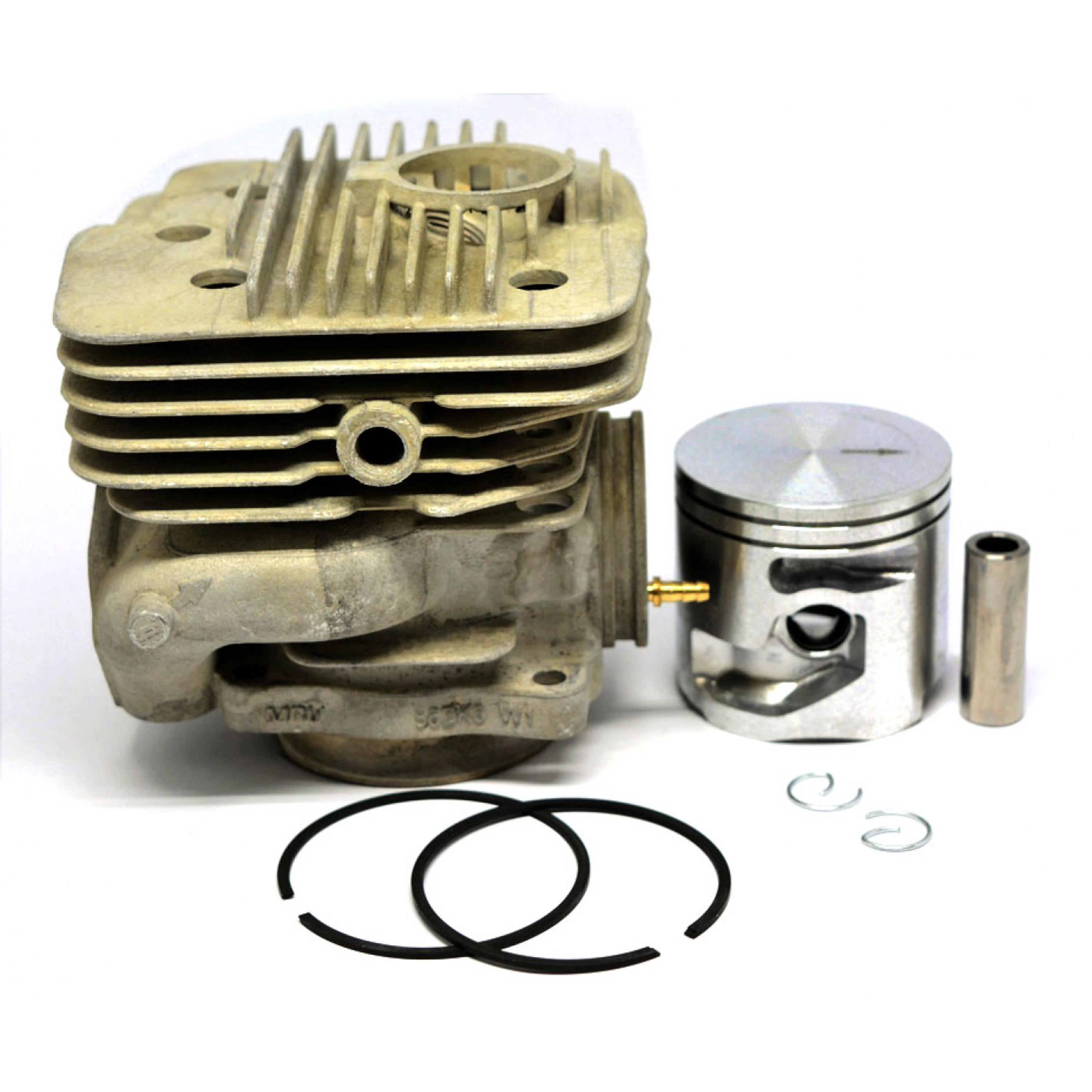 Kompletní válec s pístem pro rozbrušovací pily Husqvarna Partner K960 K960 K970 56 mm (OEM 544935603)