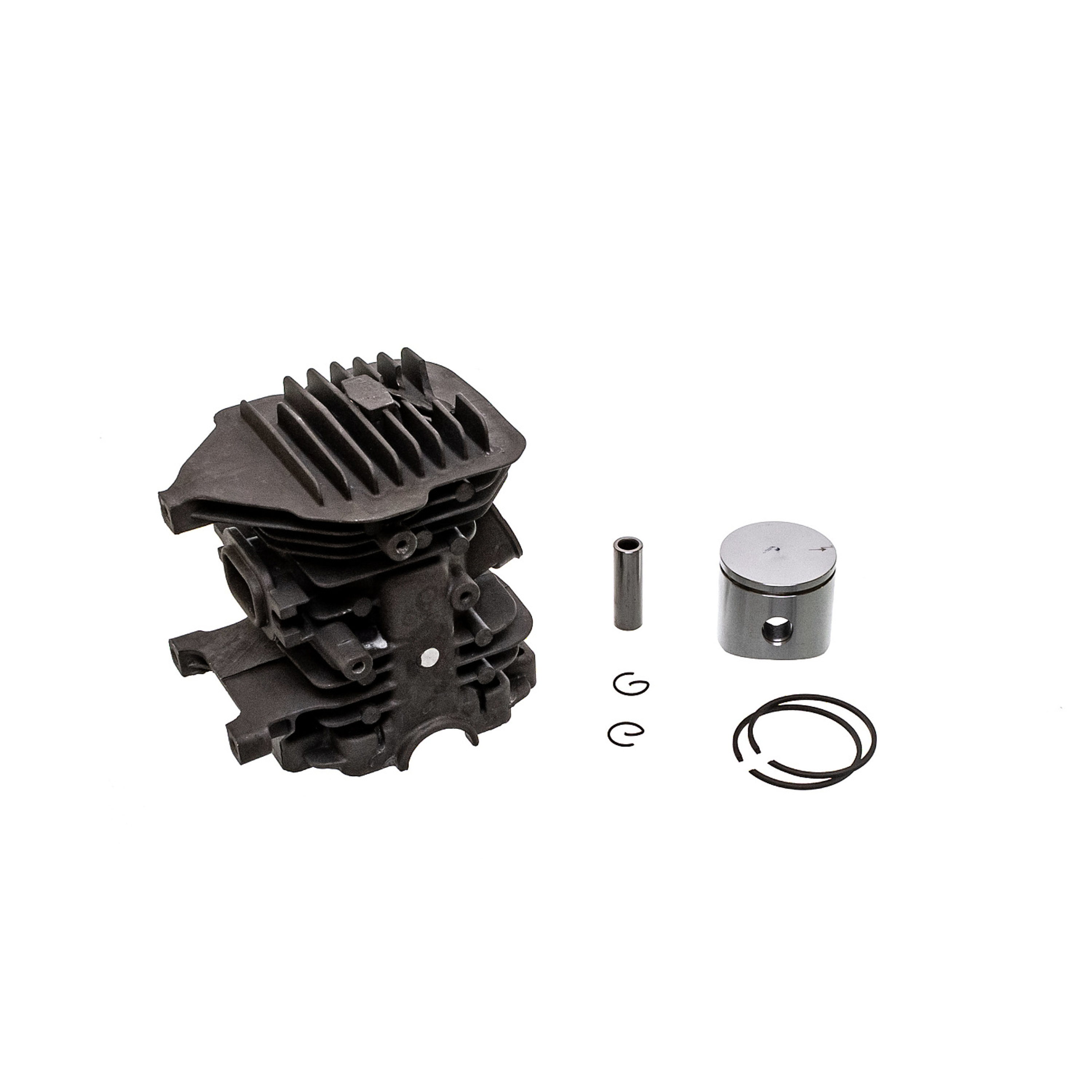 HS PARTS kompletní válec s pístem pro motorové pily OLEO-MAC Oleomac 937 GS370 Efco 137 38 mm (OEM 50182005A)