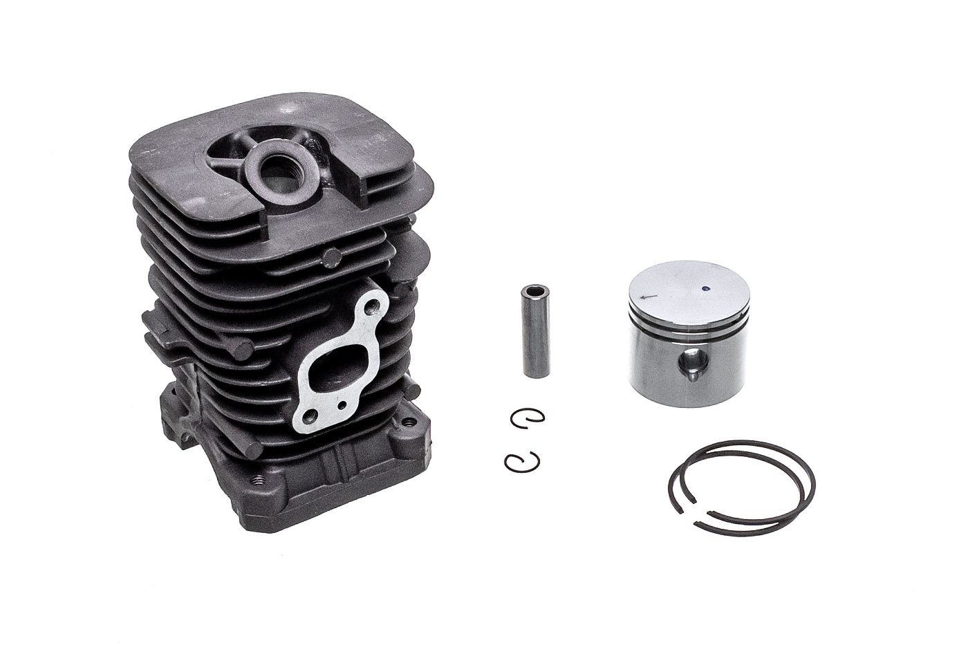 HS PARTS kompletní válec s pístem pro motorové pily Partner 350 351 370 390 420 Poulan 2250 2350 2450 Jonsered 2035 McCulloch Mac Cat 440 41 mm (OEM 530069606)