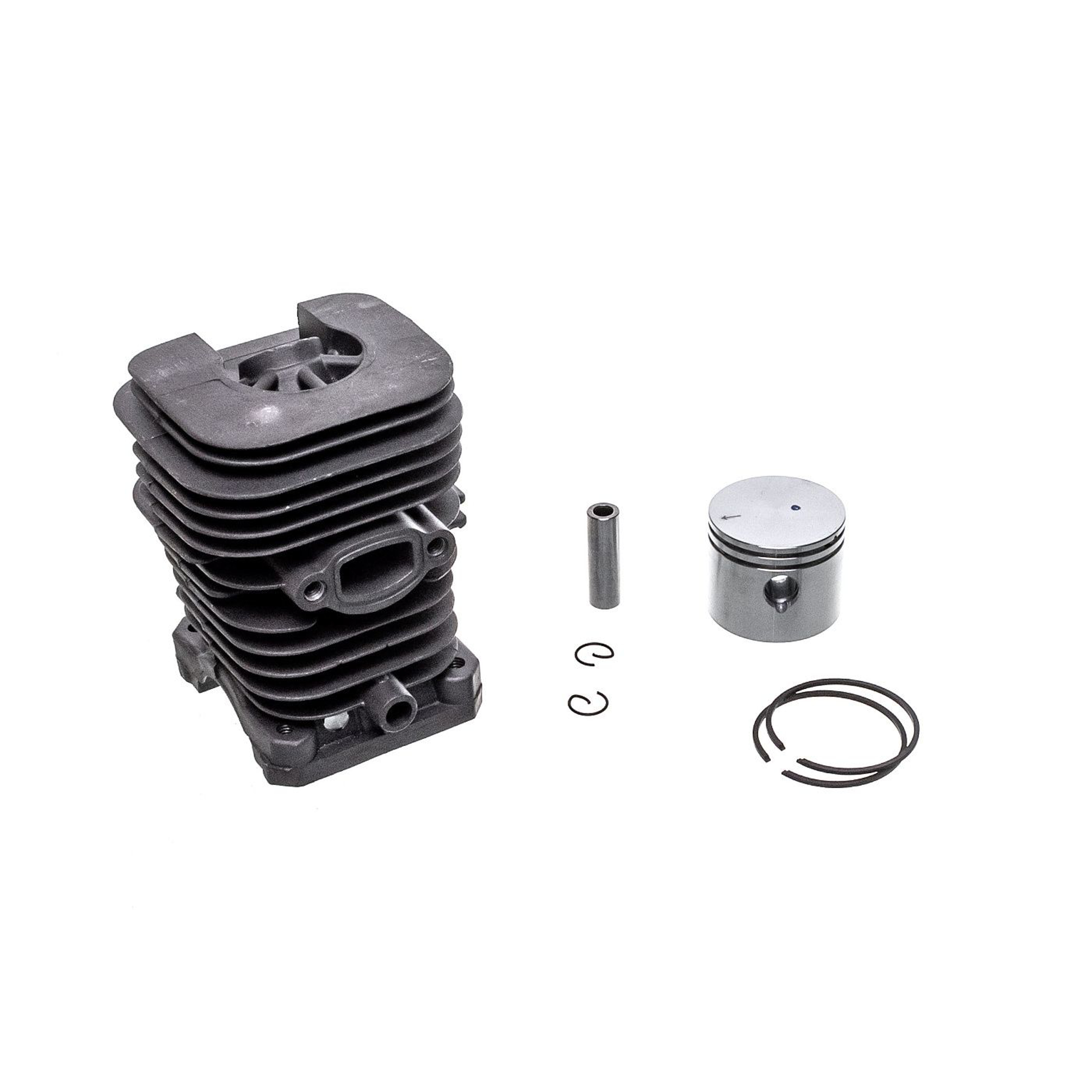 HS PARTS kompletní válec s pístem pro motorové pily Partner 350 351 370 390 420 Poulan 2250 2350 2450 Jonsered 2035 McCulloch Mac Cat 440 41 mm (OEM 530069606)
