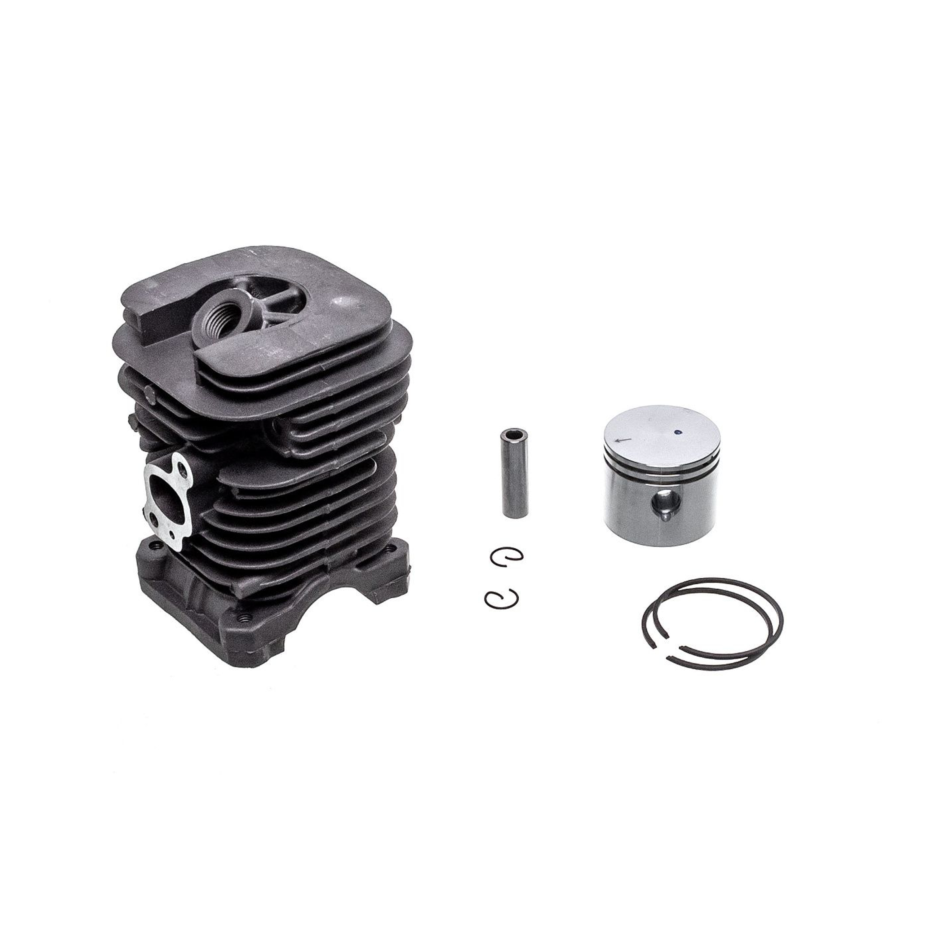 HS PARTS kompletní válec s pístem pro motorové pily Partner 350 351 370 390 420 Poulan 2250 2350 2450 Jonsered 2035 McCulloch Mac Cat 440 41 mm (OEM 530069606)