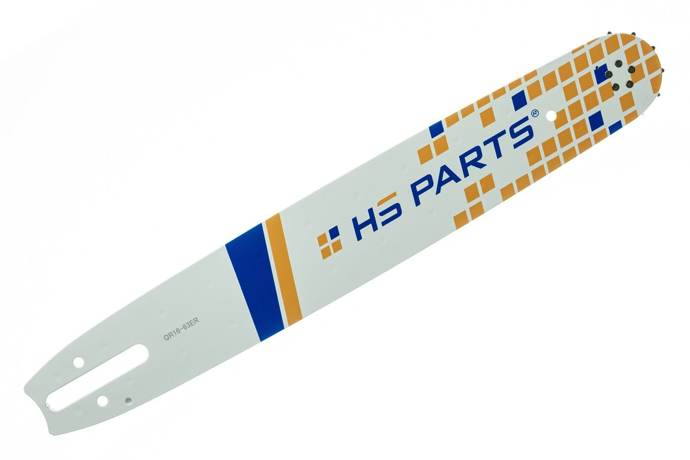 HS PARTS vodící lišta 16" (40 cm) 3/8" .063" (1,6 mm) pro Stihl 034 036 039 041 042 044 046 056 066 MS290 MS390 MS340 MS360 MS361 MS362 MS380 MS381 MS440 MS460 MS441 MS640 MS650 MS660 MS500i MS880