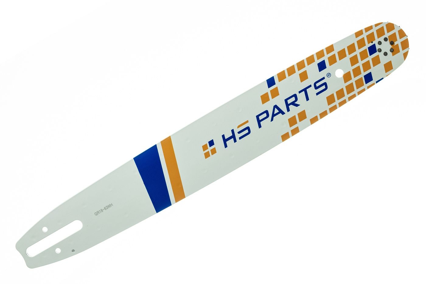 HS PARTS vodící lišta 18" (45 cm) .325" .063" (1,6 mm) pro Stihl 024 026 028 029 031 032 034 036 039 MS240 MS260 MS261 MS270 MS271 MS280 MS290 MS291 MS310 MS390