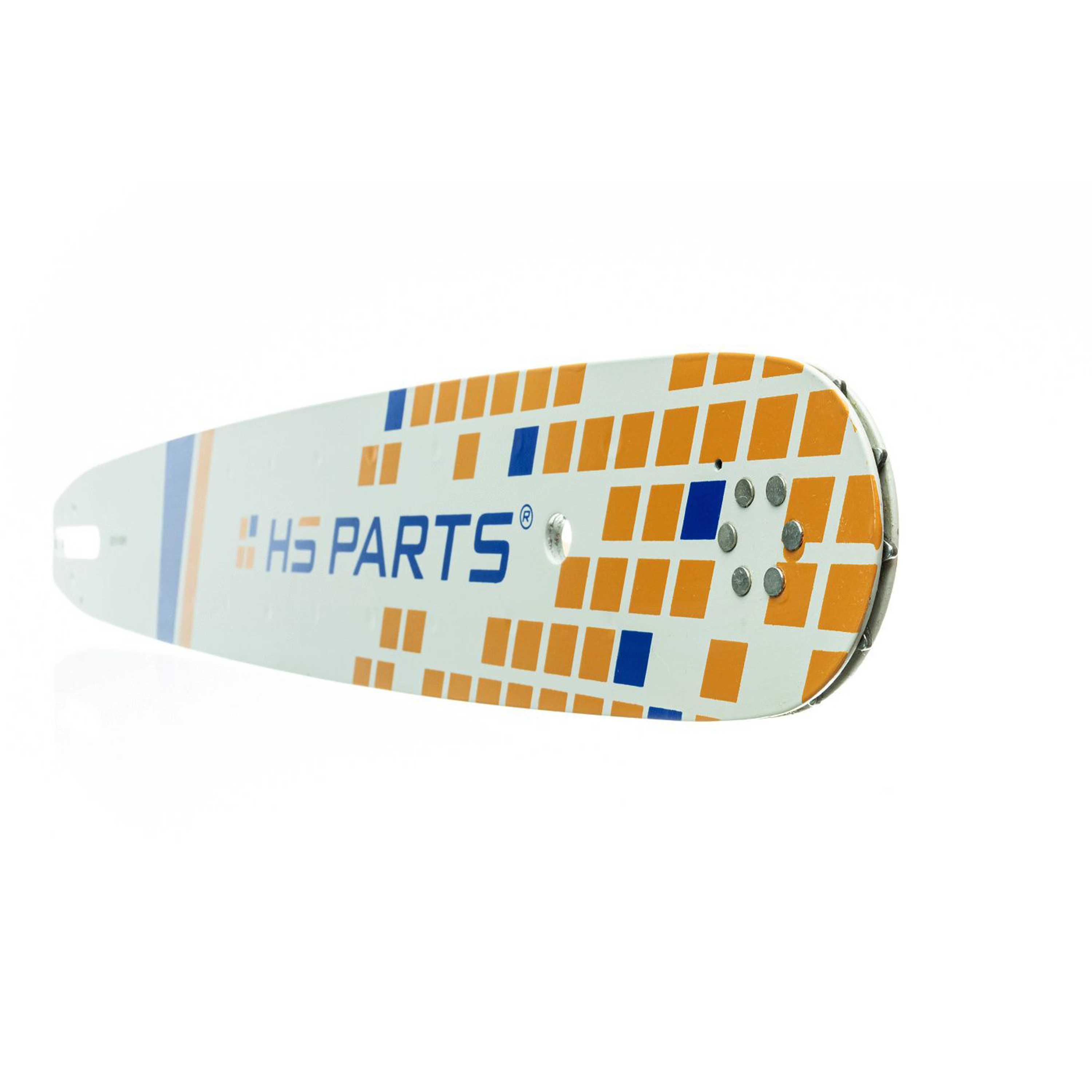 HS PARTS vodící lišta 18" (45 cm) .325" .063" (1,6 mm) pro Stihl 024 026 028 029 031 032 034 036 039 MS240 MS260 MS261 MS270 MS271 MS280 MS290 MS291 MS310 MS390