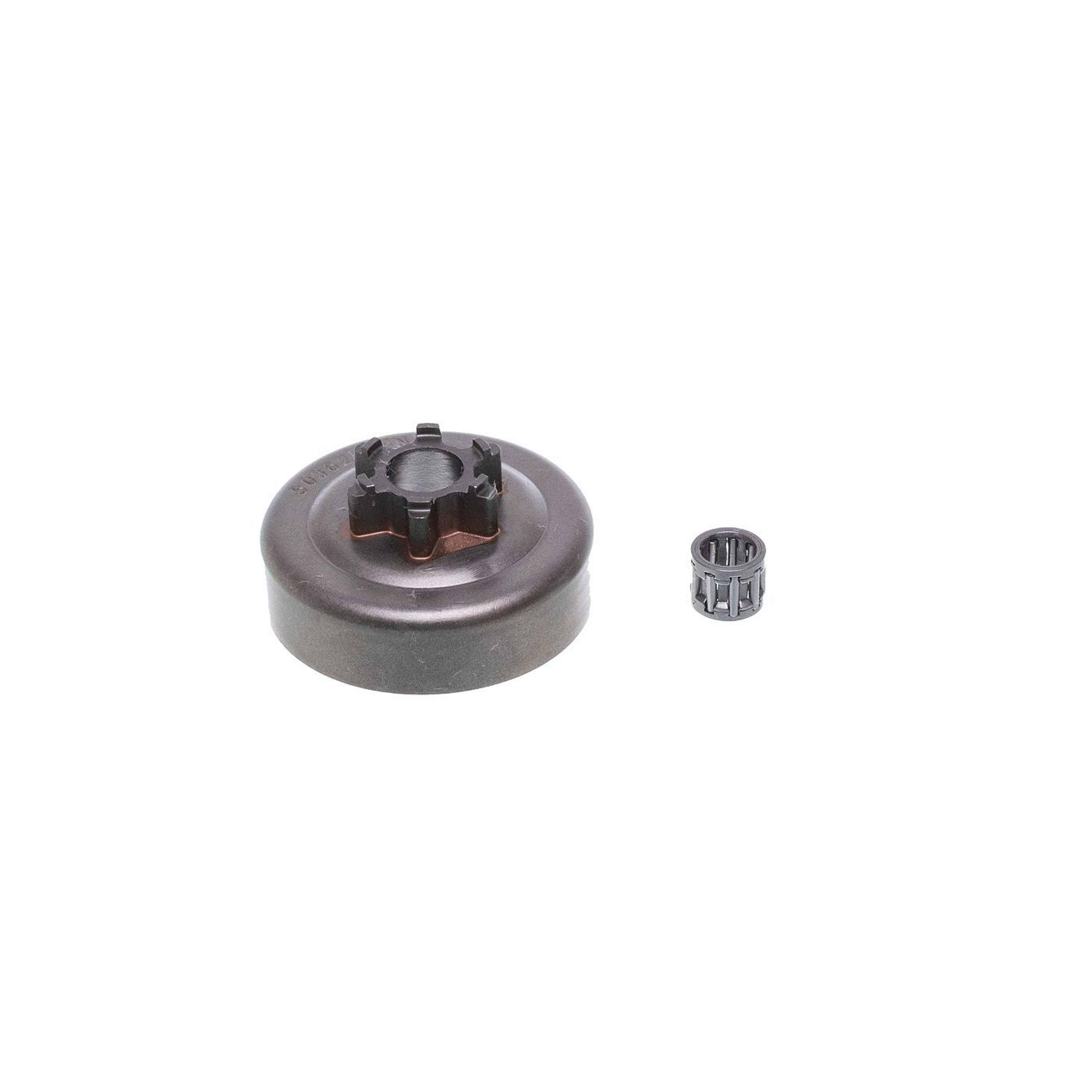 HS PARTS řetězka 3/8" 6 zubů pro motorové pily Solo 605 606 (with 58mm clutch) 632 634 (OEM 6900595)