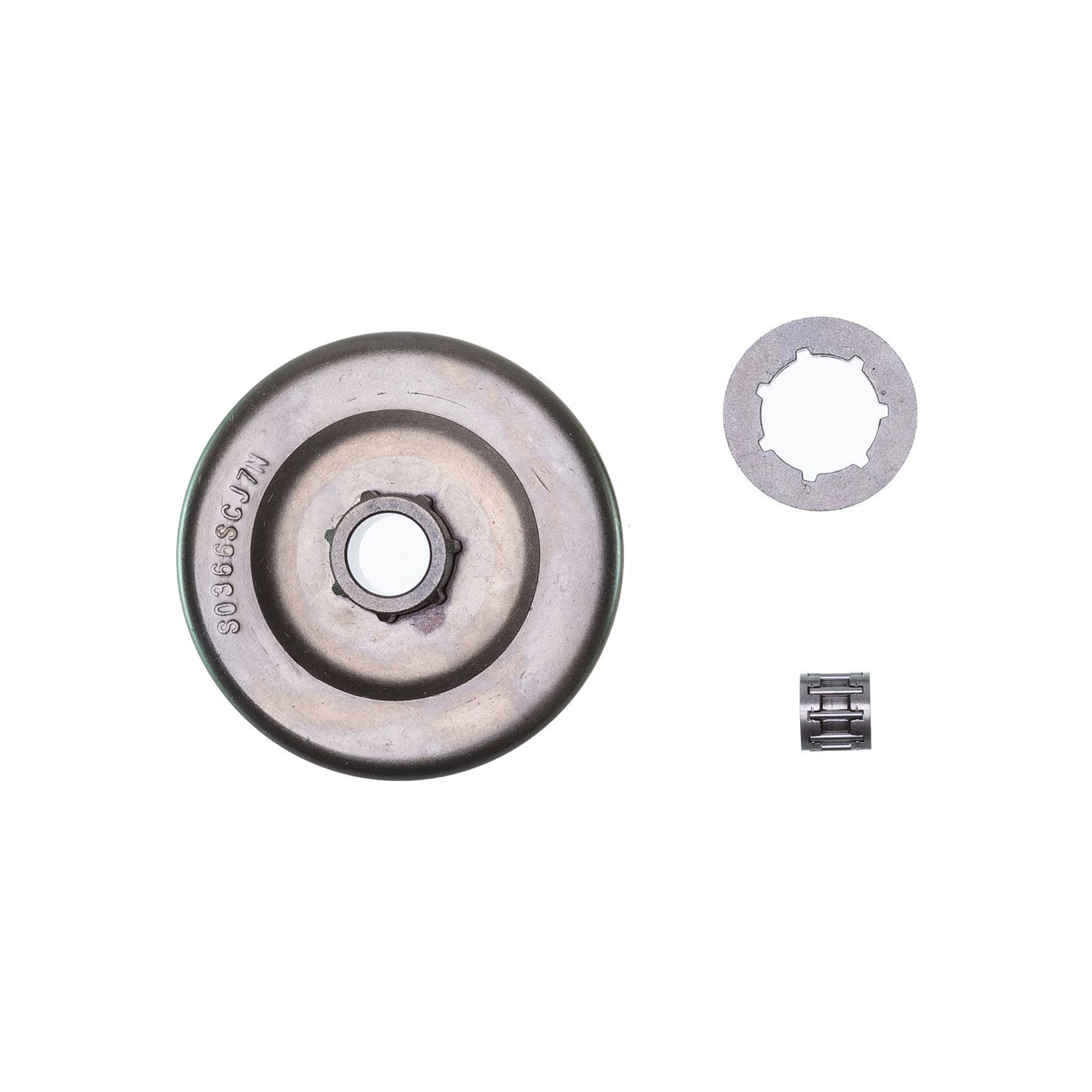 HS PARTS řetězka .325" 7 zubů pro motorové pily Solo 639 644 645 651 651 SP