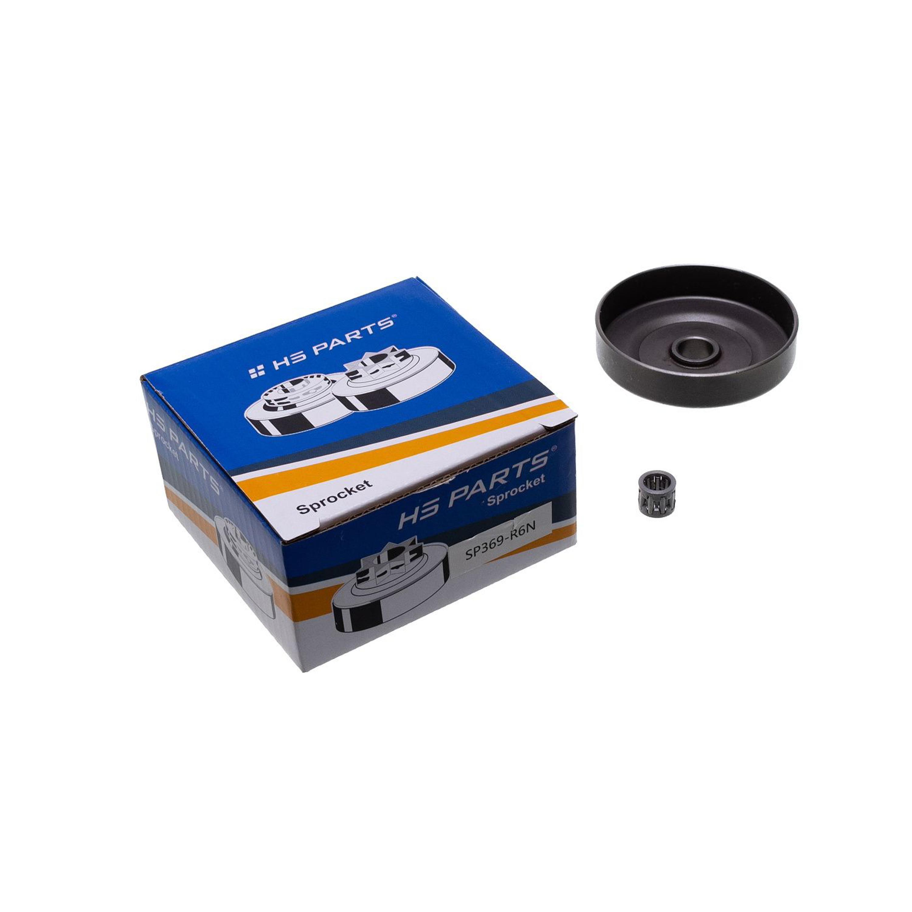 HS PARTS řetězka 3/8" 6 zubů pro motorové pily Solo 630 633 640 (OEM 3500196)