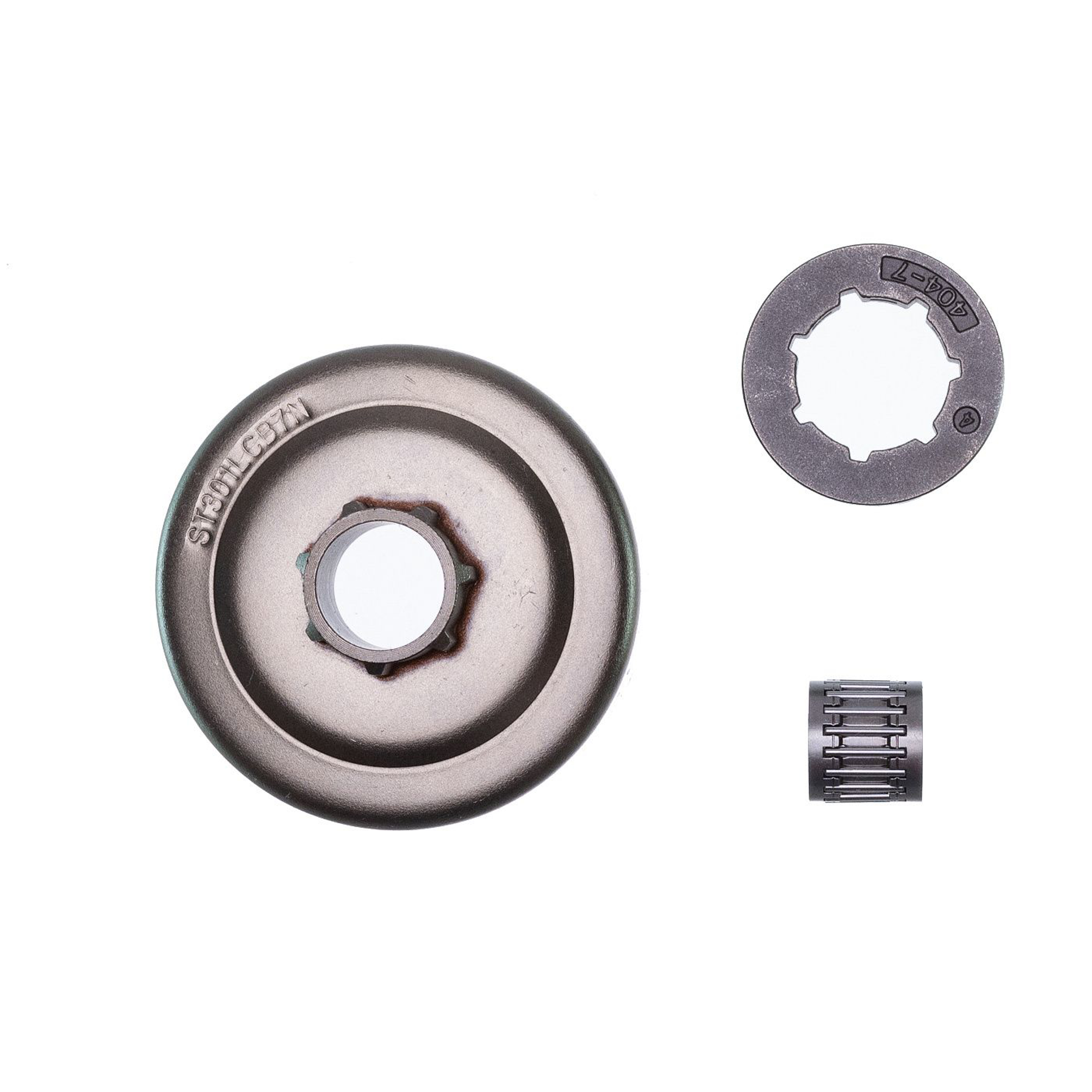 HS PARTS řetězka .404" 7 zubů pro motorové pily Stihl 07S 08 S10 