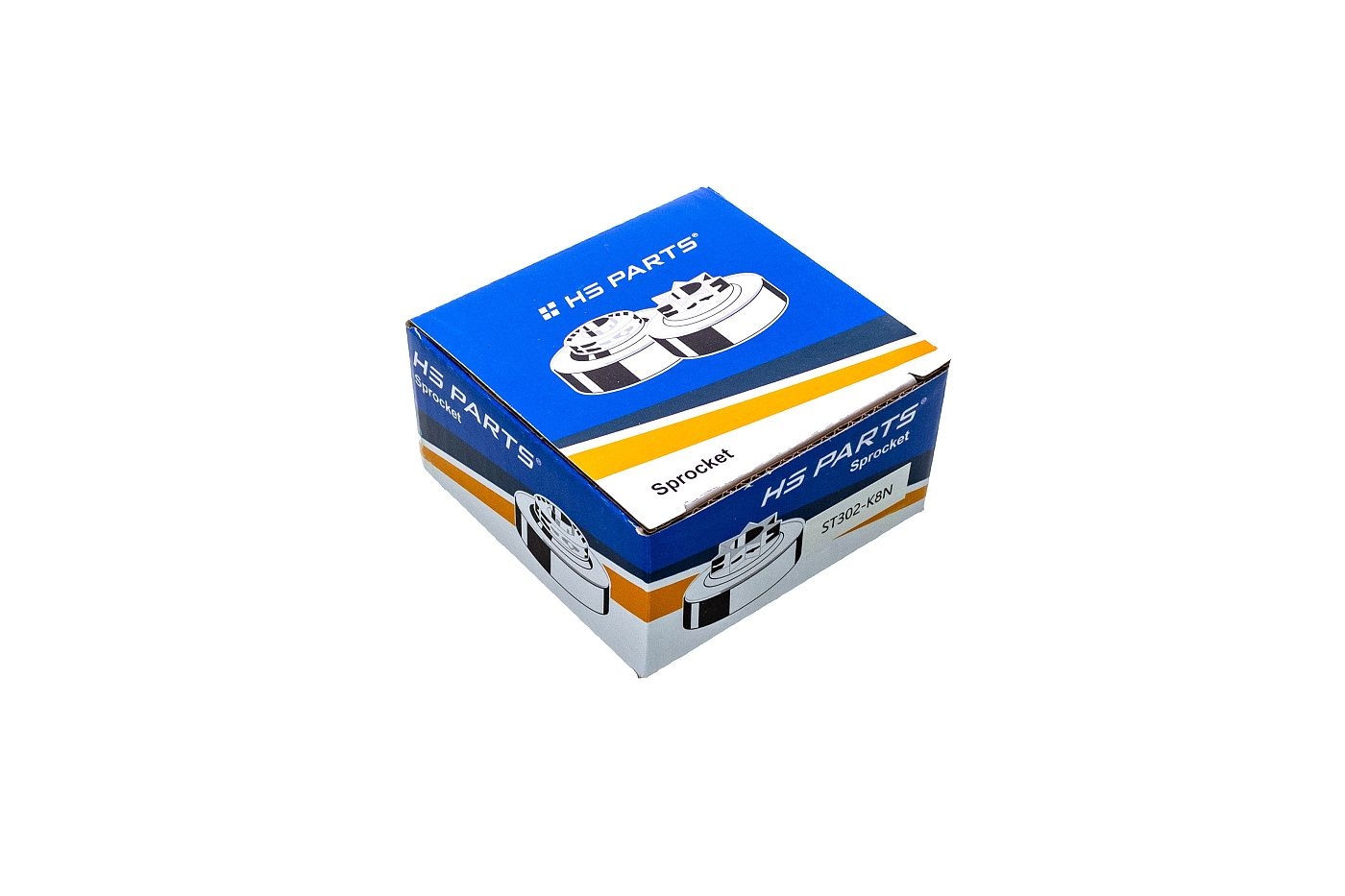 HS PARTS řetězka 1/4" 8 zubů pro motorové pily Stihl 020 020T MS200 MS200T (OEM 11296402051)