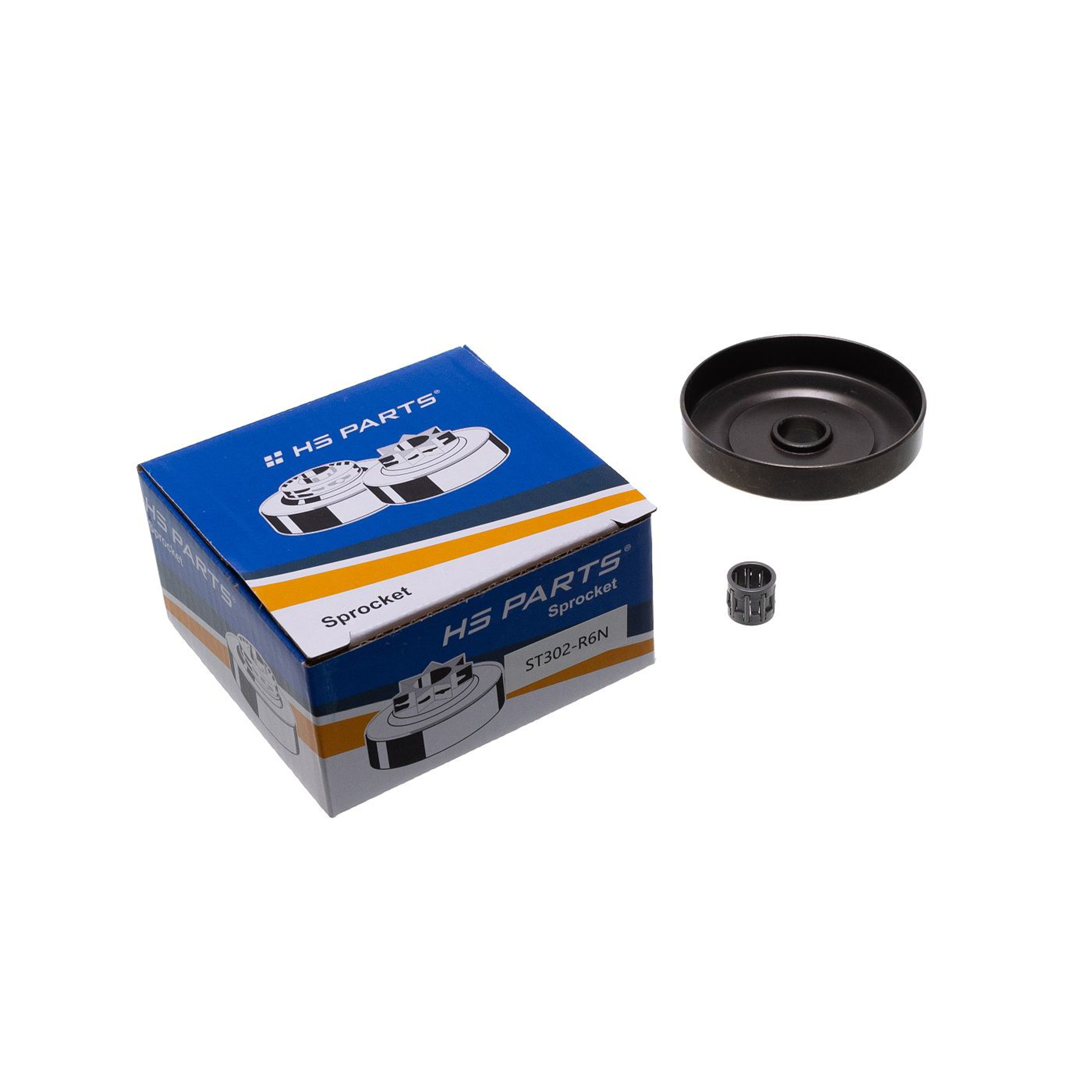 HS PARTS řetězka 3/8" 6 zubů picco pro motorové pily Stihl 020 020T MS200 MS200T (OEM 11296402000)