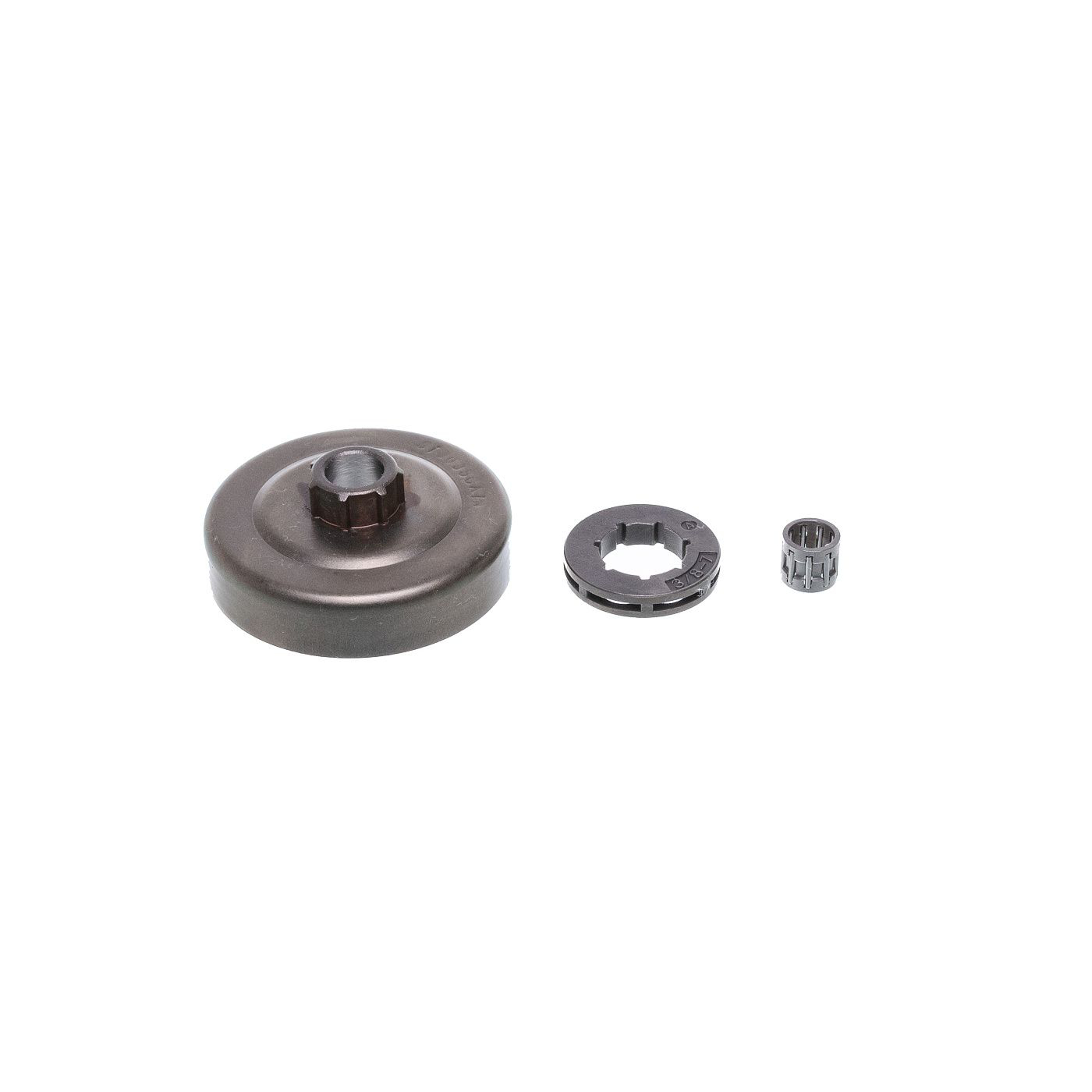 HS PARTS řetězka 3/8" 7 zubů pro motorové pily Stihl 009 009Q 010 010AVEQ 010AVQ 011AVEQ 012 (OEM 11206402005)