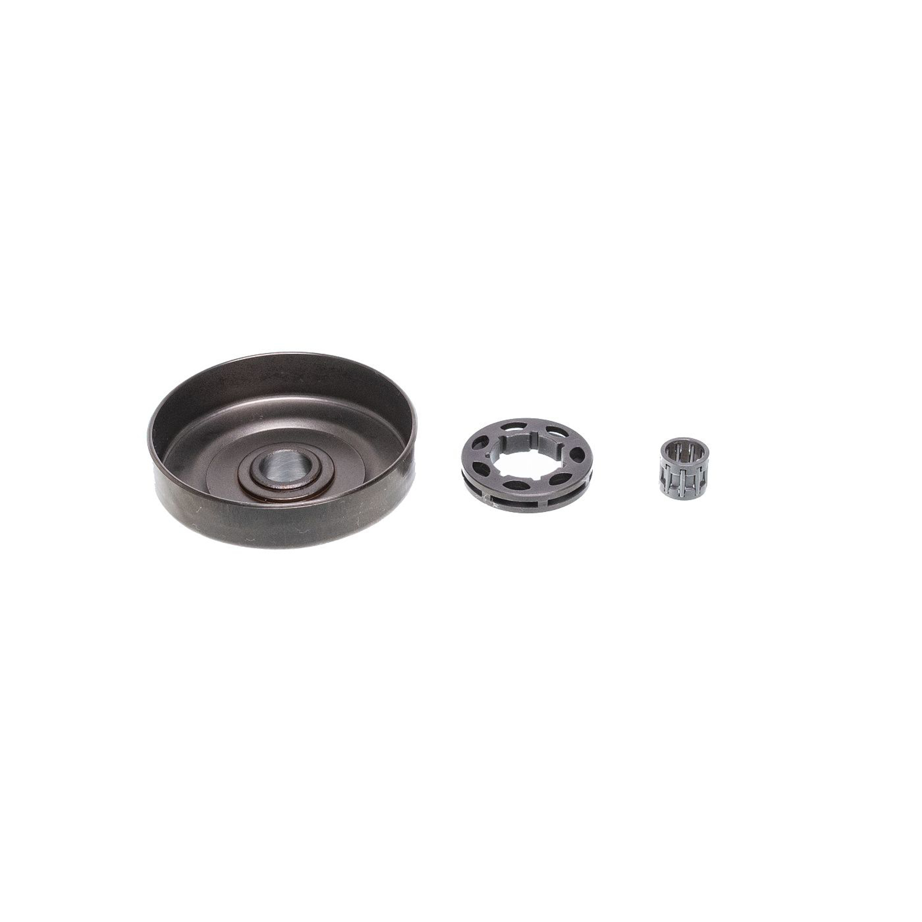 HS PARTS řetězka 3/8" 7 zubů pro motorové pily Stihl 009 009Q 010 010AVEQ 010AVQ 011AVEQ 012 (OEM 11206402005)