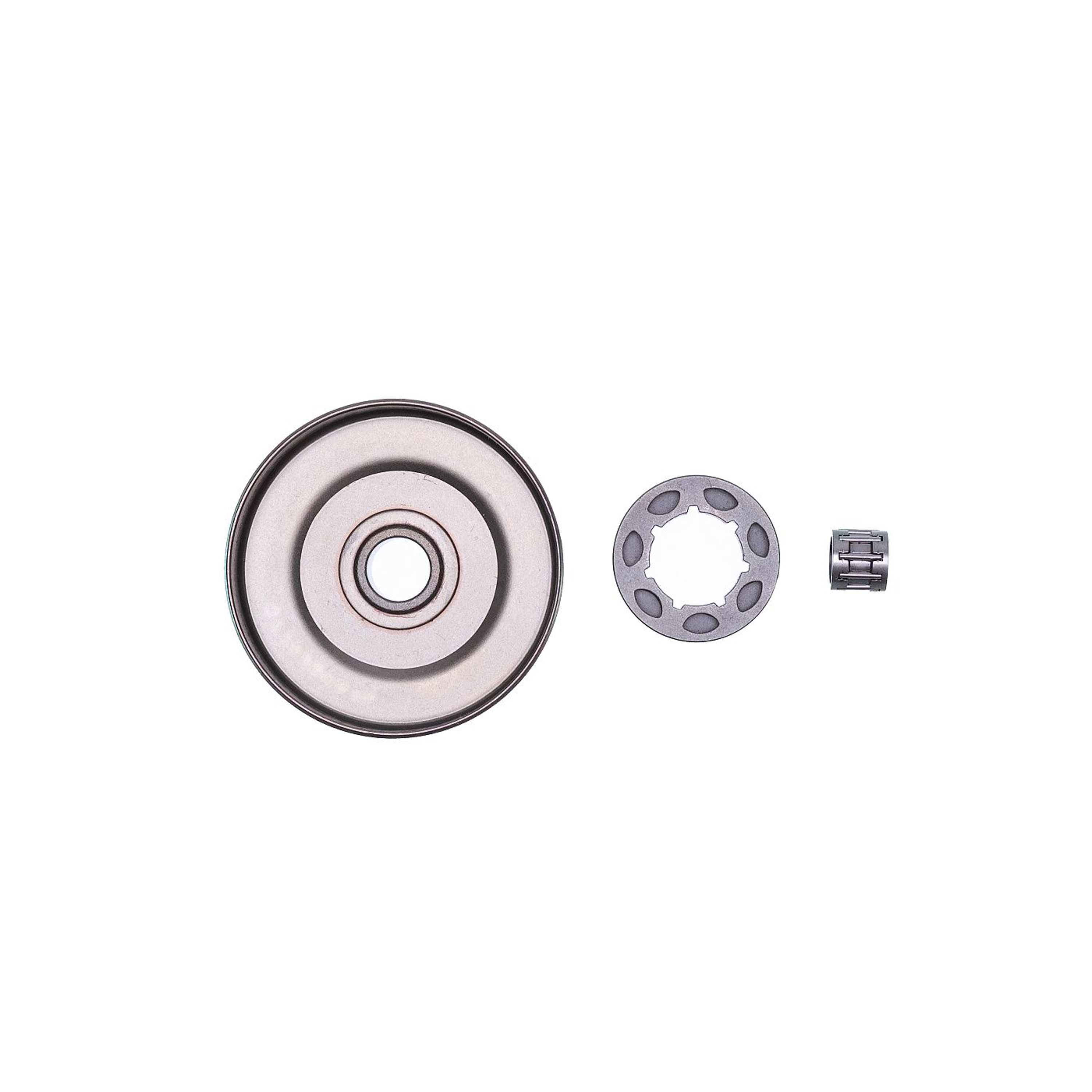 HS PARTS řetězka 3/8" 7 zubů pro motorové pily Stihl 009 009Q 010 010AVEQ 010AVQ 011AVEQ 012 (OEM 11206402005)