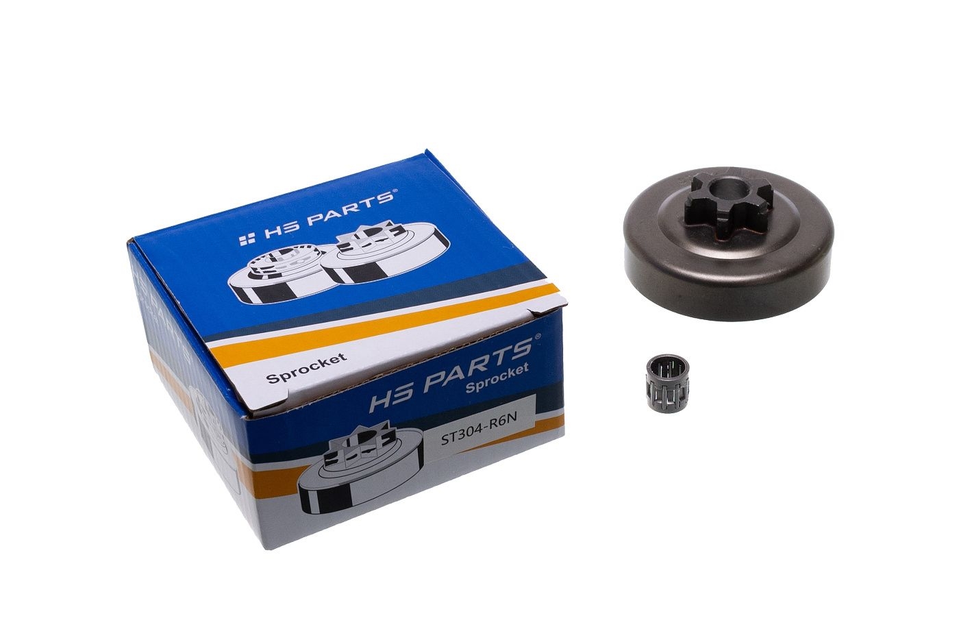 HS PARTS řetězka 3/8" 6 zubů pro motorové pily Stihl 015 015AV 105EL