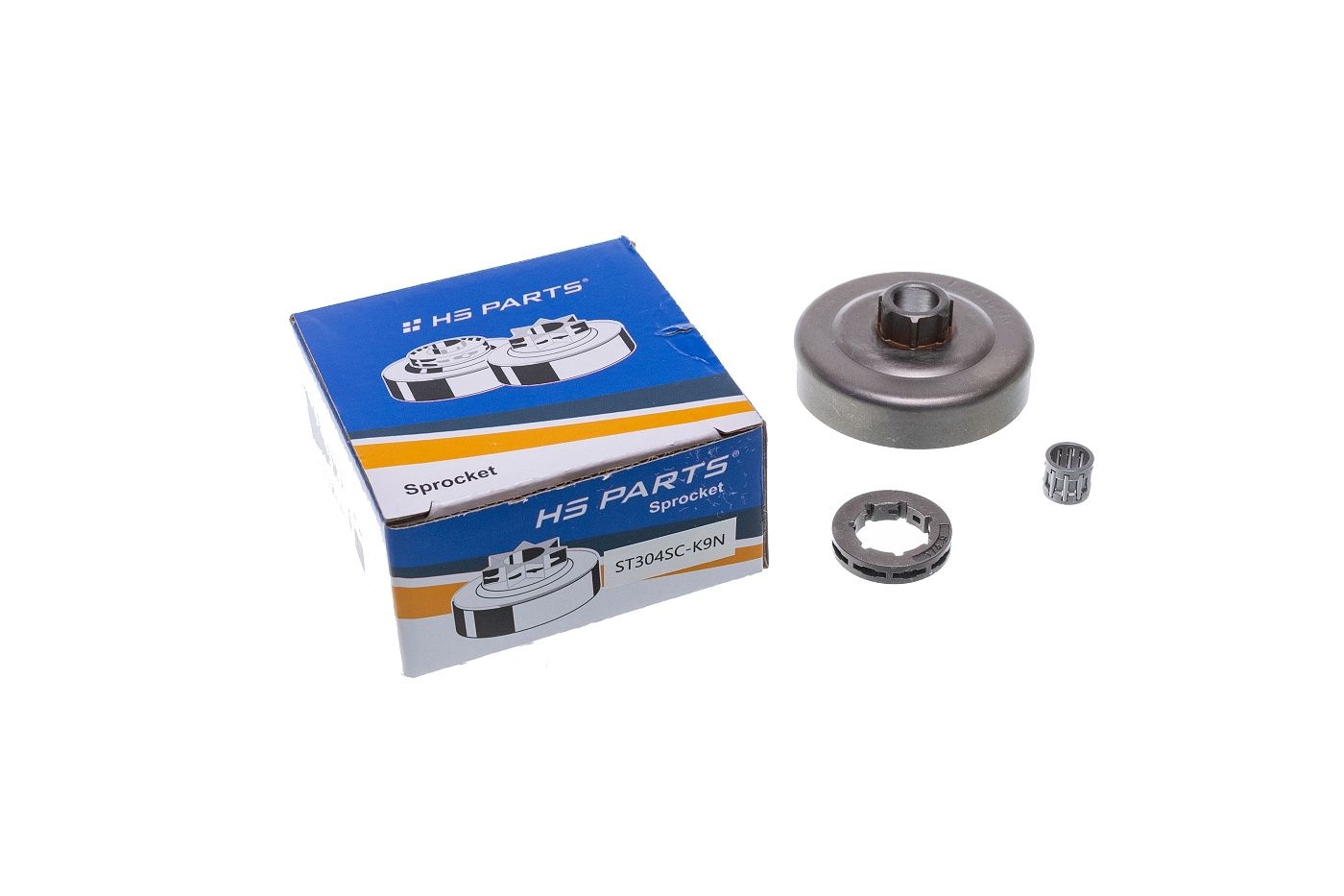 HS PARTS řetězka 1/4" 9 zubů pro motorové pily Stihl 015 015AV 015L