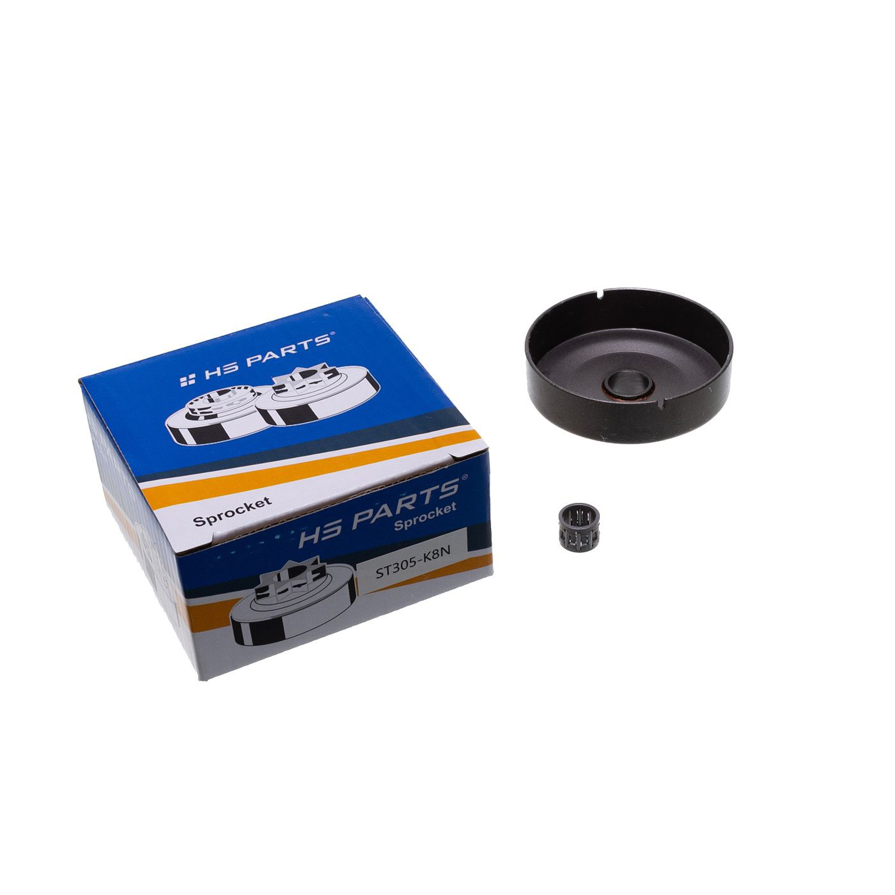 HS PARTS řetězka 1/4" 8 zubů pro motorové pily Stihl 017 018 019T 021 023 025 MS170 MS180 MS190T MS210 MS230 MS250
