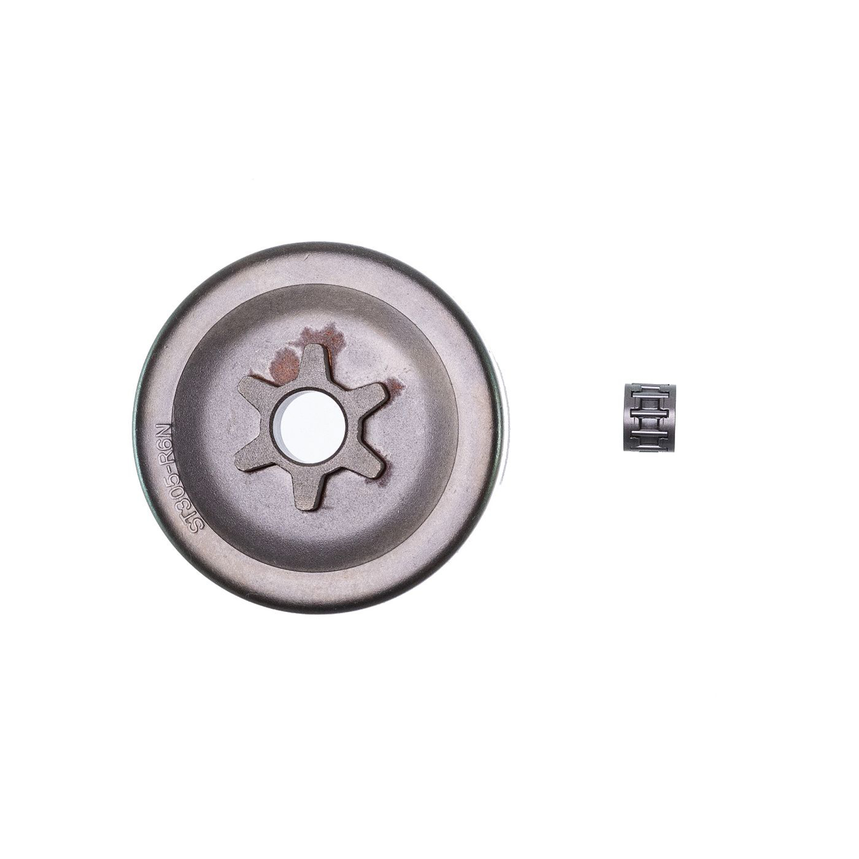 HS PARTS řetězka 3/8" 6 zubů pro motorové pily Stihl 017 018 019T 021 023 025 MS170 MS180 MS190T MS210 MS230 MS250 (OEM 11236402003)