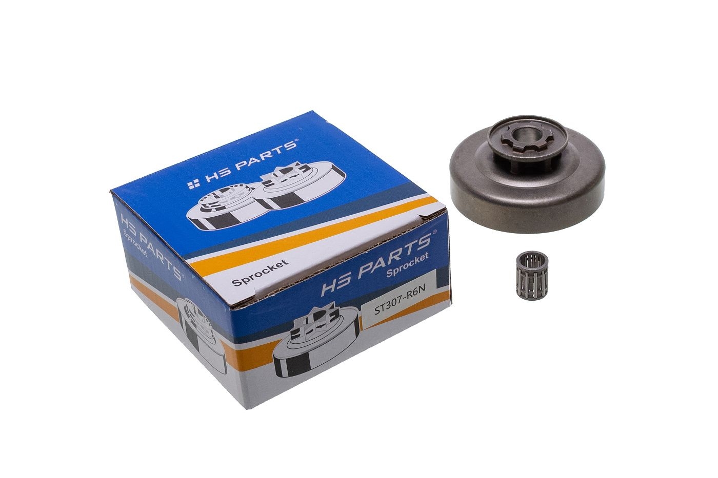 HS PARTS řetězka 3/8" 6 zubů pro motorové pily Stihl 020 020AV (OEM 111464020001
