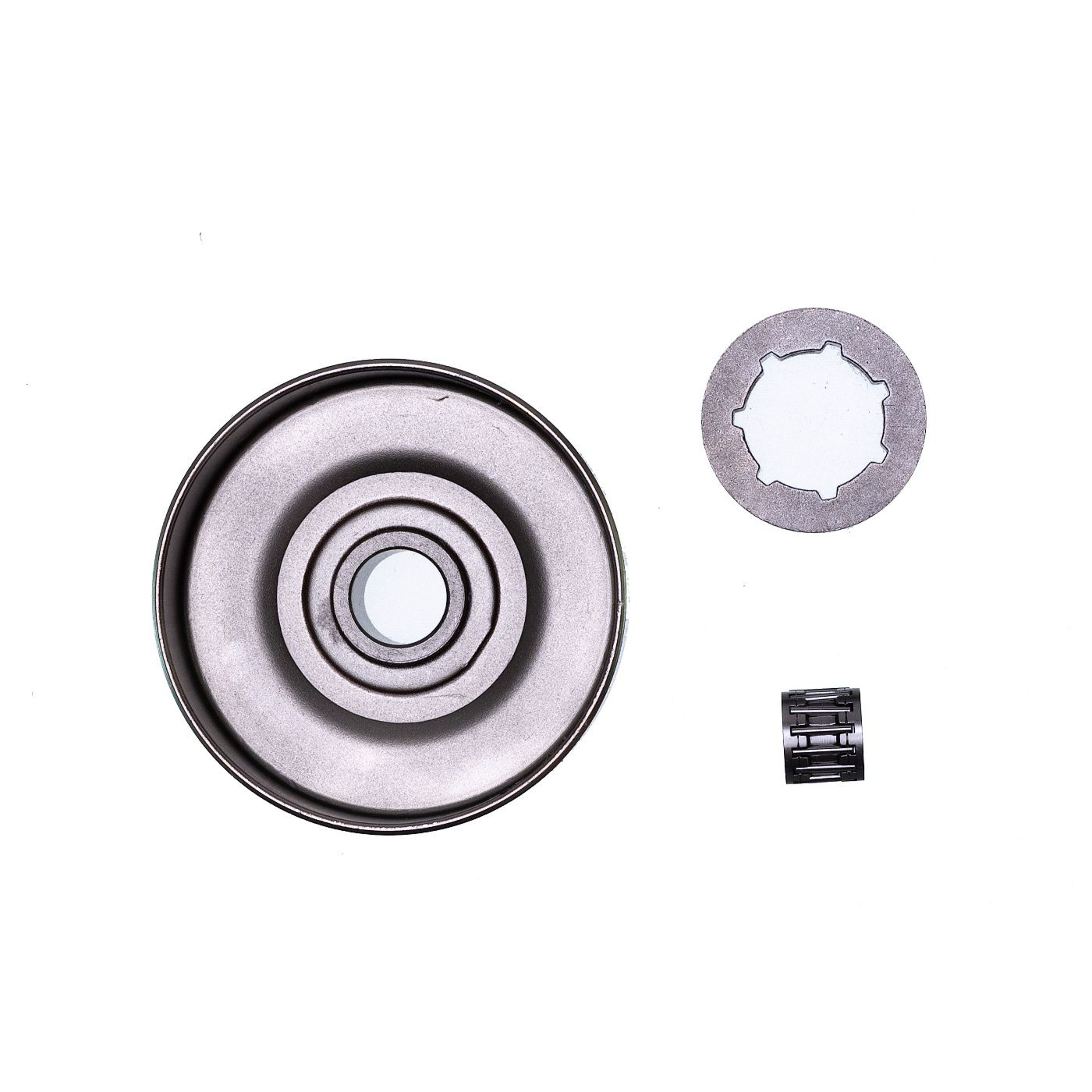 HS PARTS řetězka 3/8" 7 zubů pro motorové pily Stihl 030AV 031 031AV 032 044AV (OEM 11136402000)
