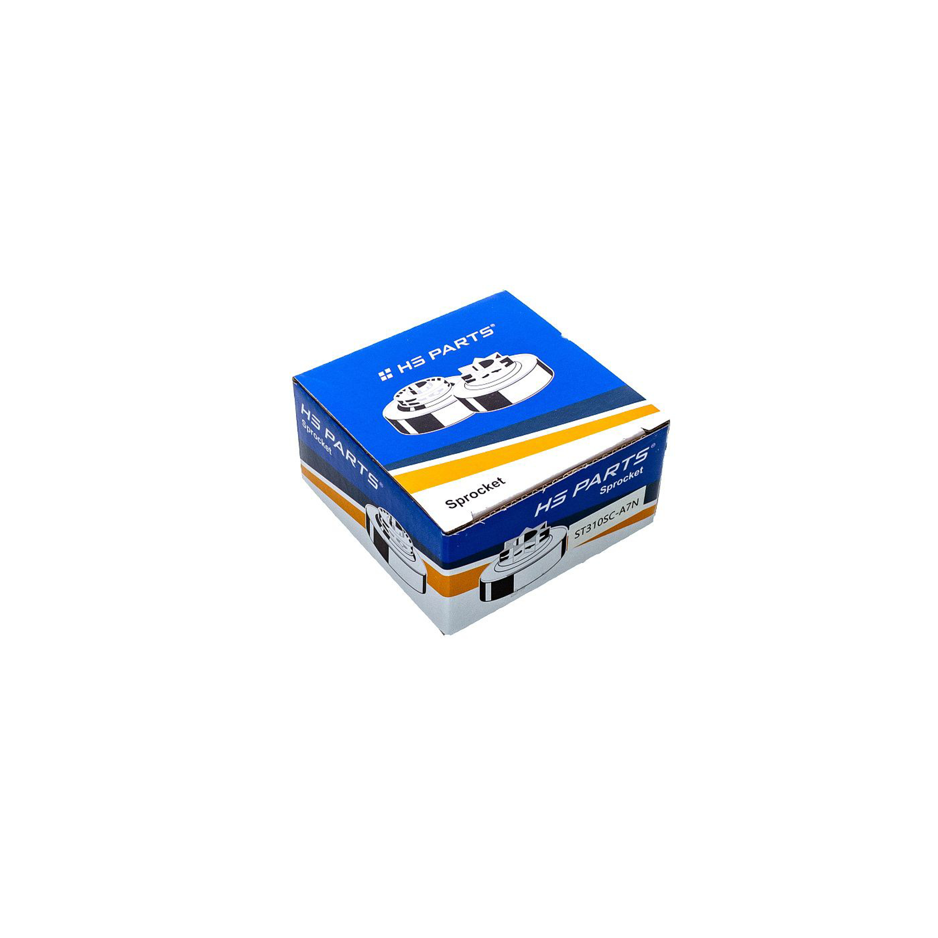 HS PARTS řetězka 3/8" 7 zubů  pro motorové pily Stihl 026 MS260 MS270 MS280 (OEM 11210071039)