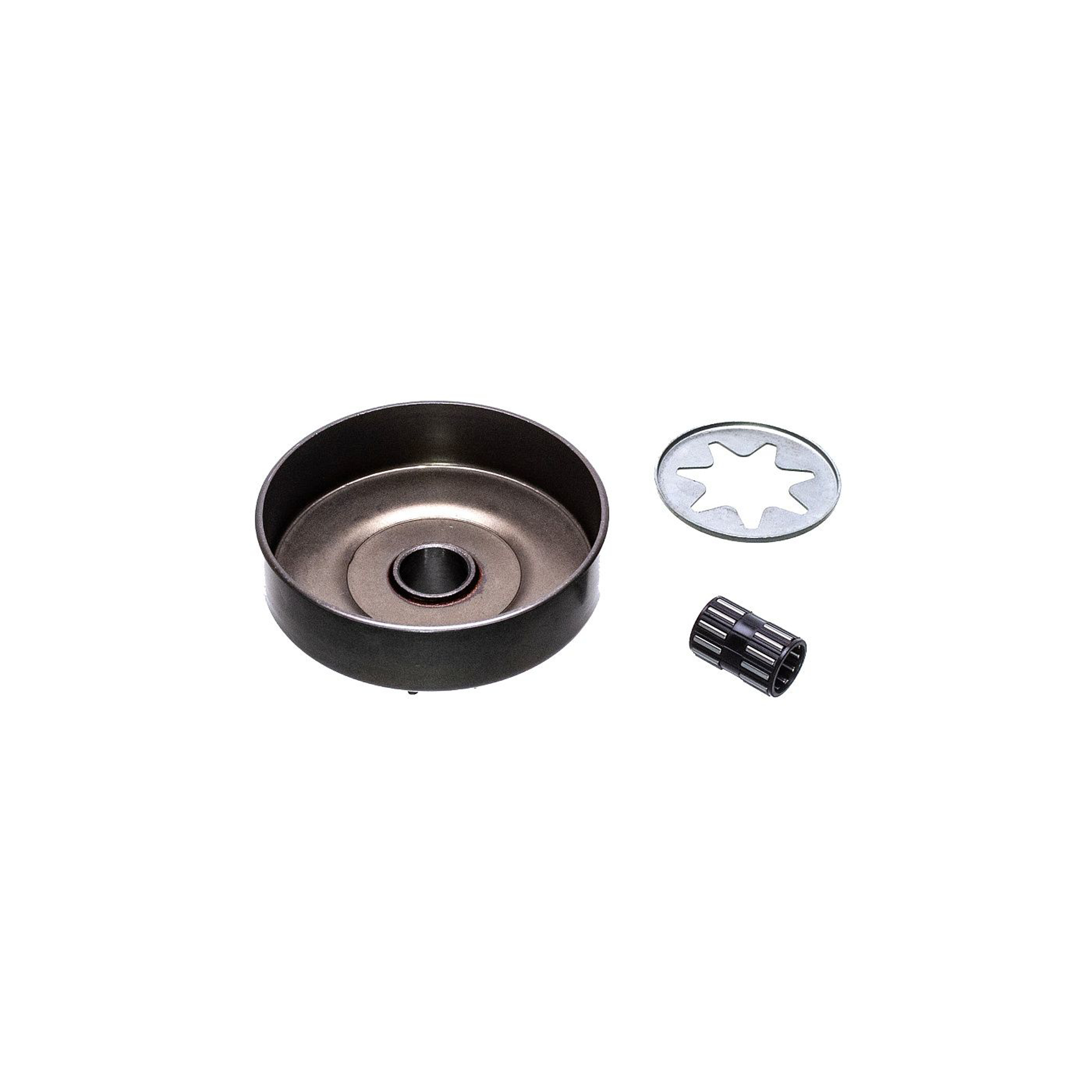 HS PARTS řetezka 3/8" 7 zubů pro motorové pily Stihl 042 048 AV 042 AV (OEM 11176402001)