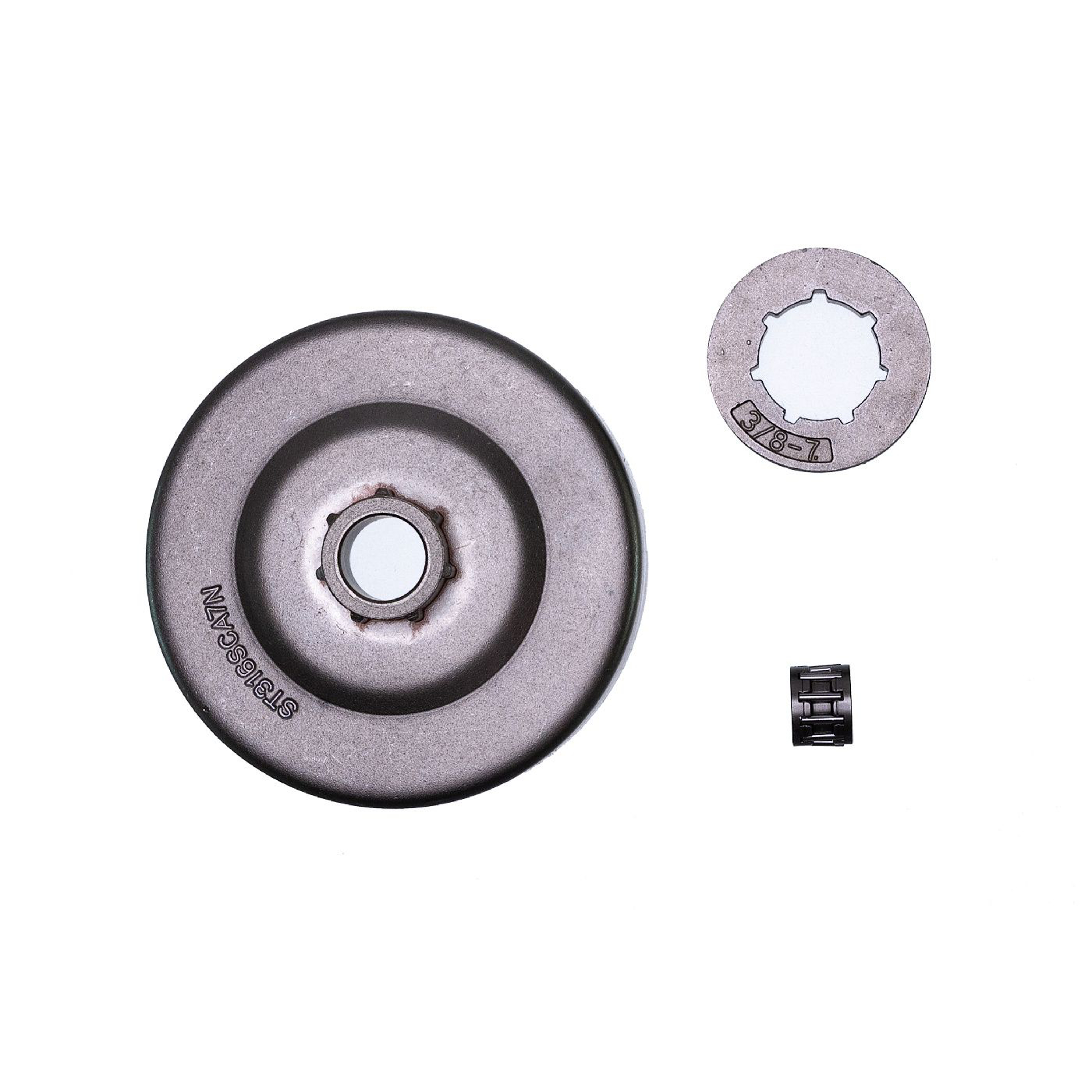 HS PARTS řetězka 3/8" 7 zubů pro motorové pily Stihl 029 034 036 MS290 MS310 MS311 MS391 (OEM 11250071002)
