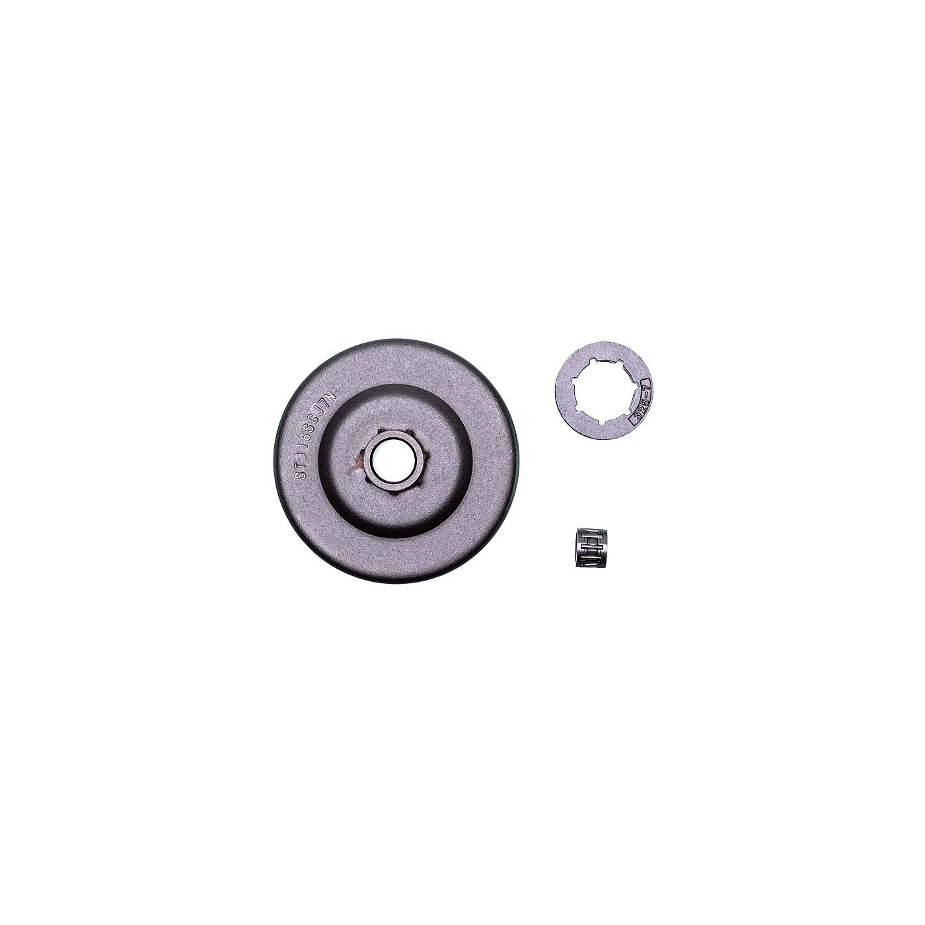 HS PARTS řetězka .325" 7 zubů pro motorové pily Stihl 034 036 029 039 MS290 MS310 MS390 MS311 MS391 (OEM 11250071001)
