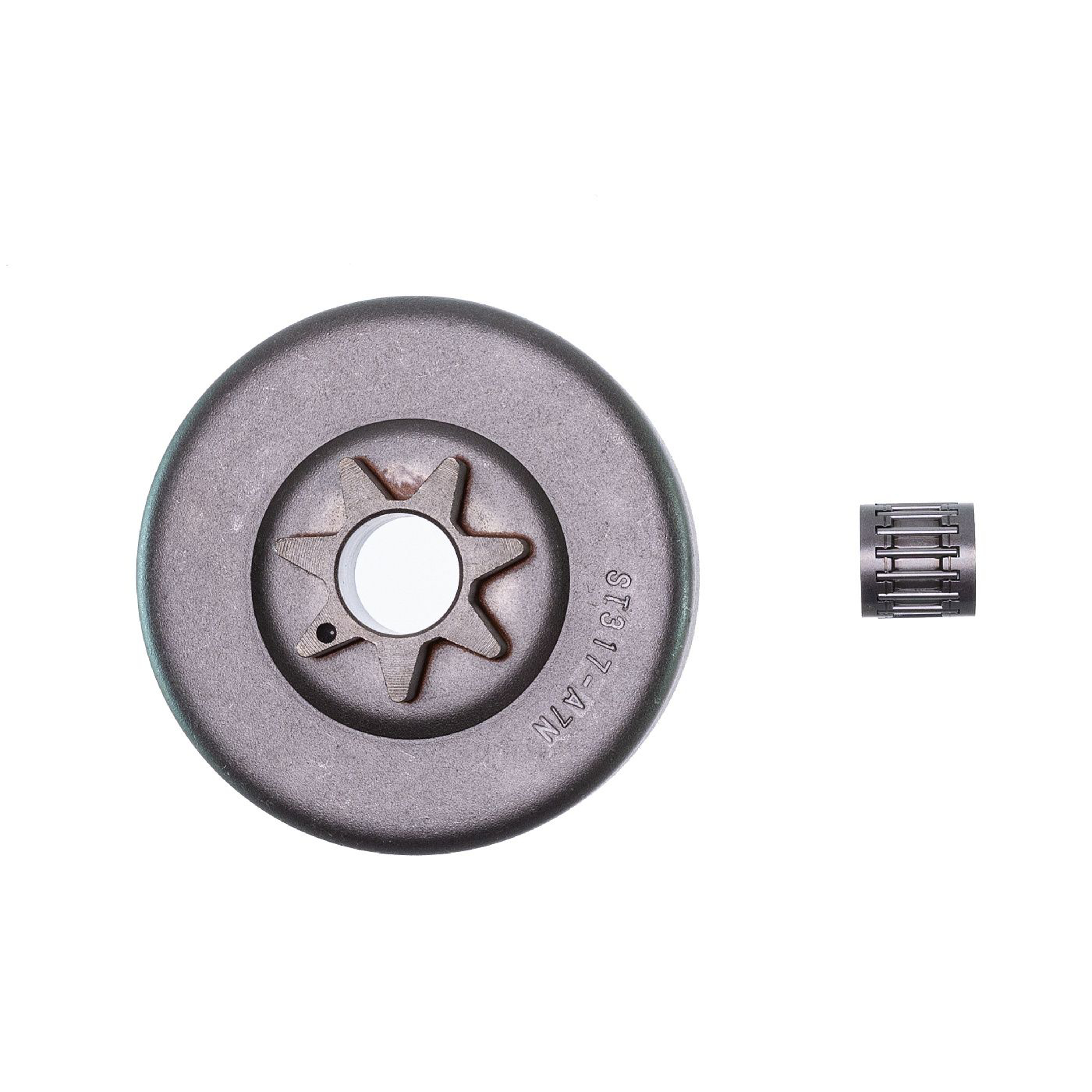 HS PARTS řetězka 3/8" 7 zubů pro motorové pily Stihl 045AV 045AVE 045 AVEQ 056 (OEM 11156402001)