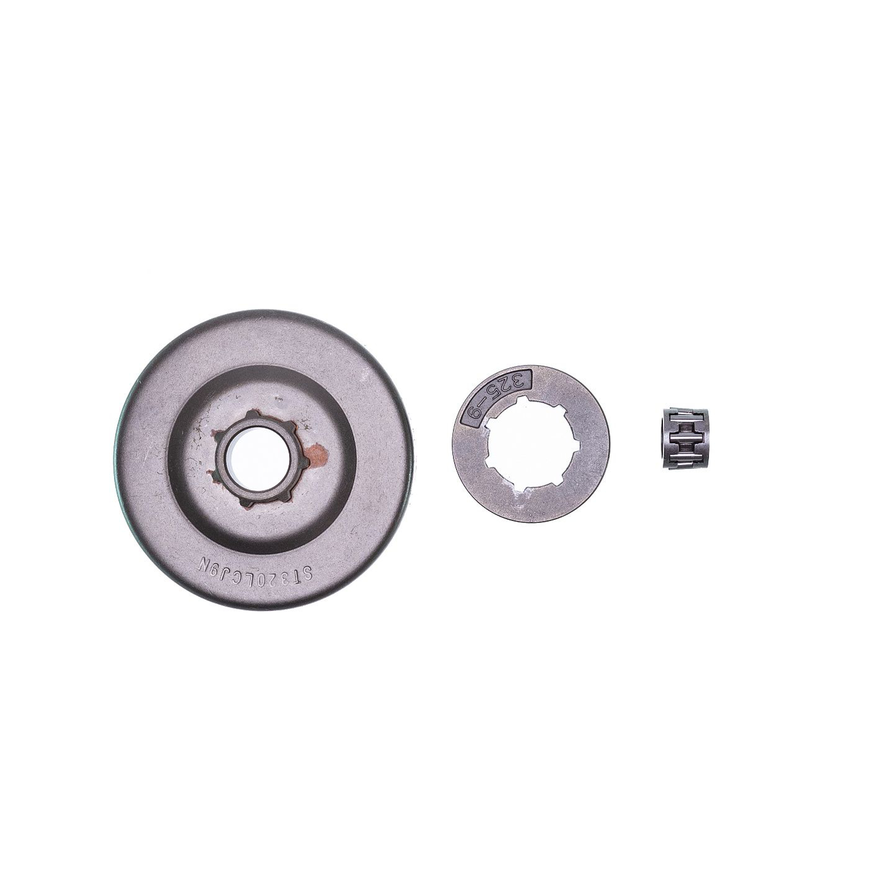 HS PARTS řetězka .325" 9 zubů pro motorové pily Stihl 044 046 MS341 MS361 MS440 MS460 